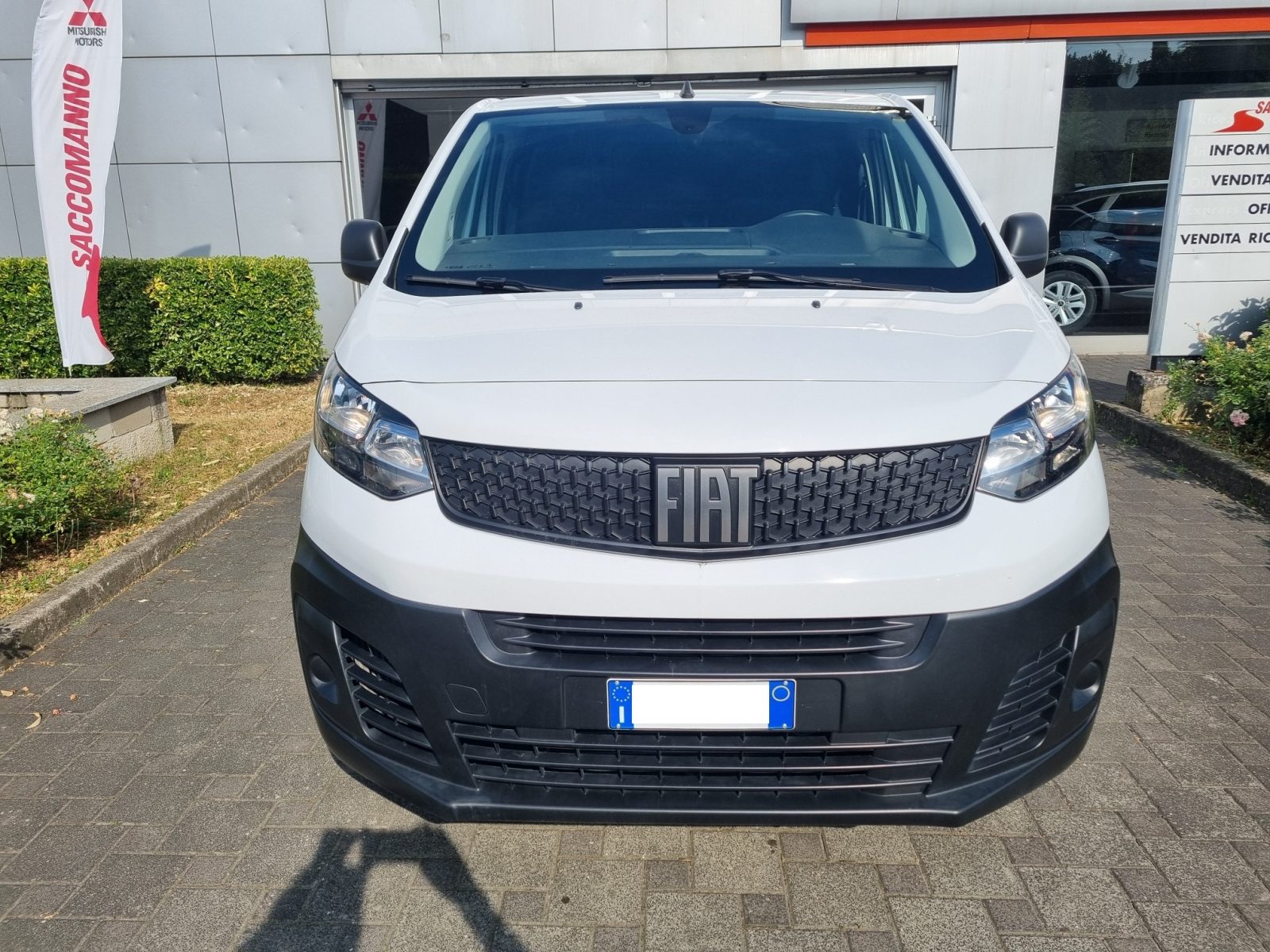 FIAT SCUDO 1.5 BLUE HDI 120CV BUSINESS PASSO LUNGO