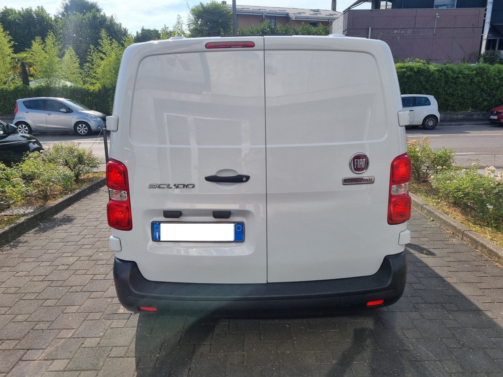 FIAT SCUDO 1.5 BLUE HDI 120CV BUSINESS PASSO LUNGO