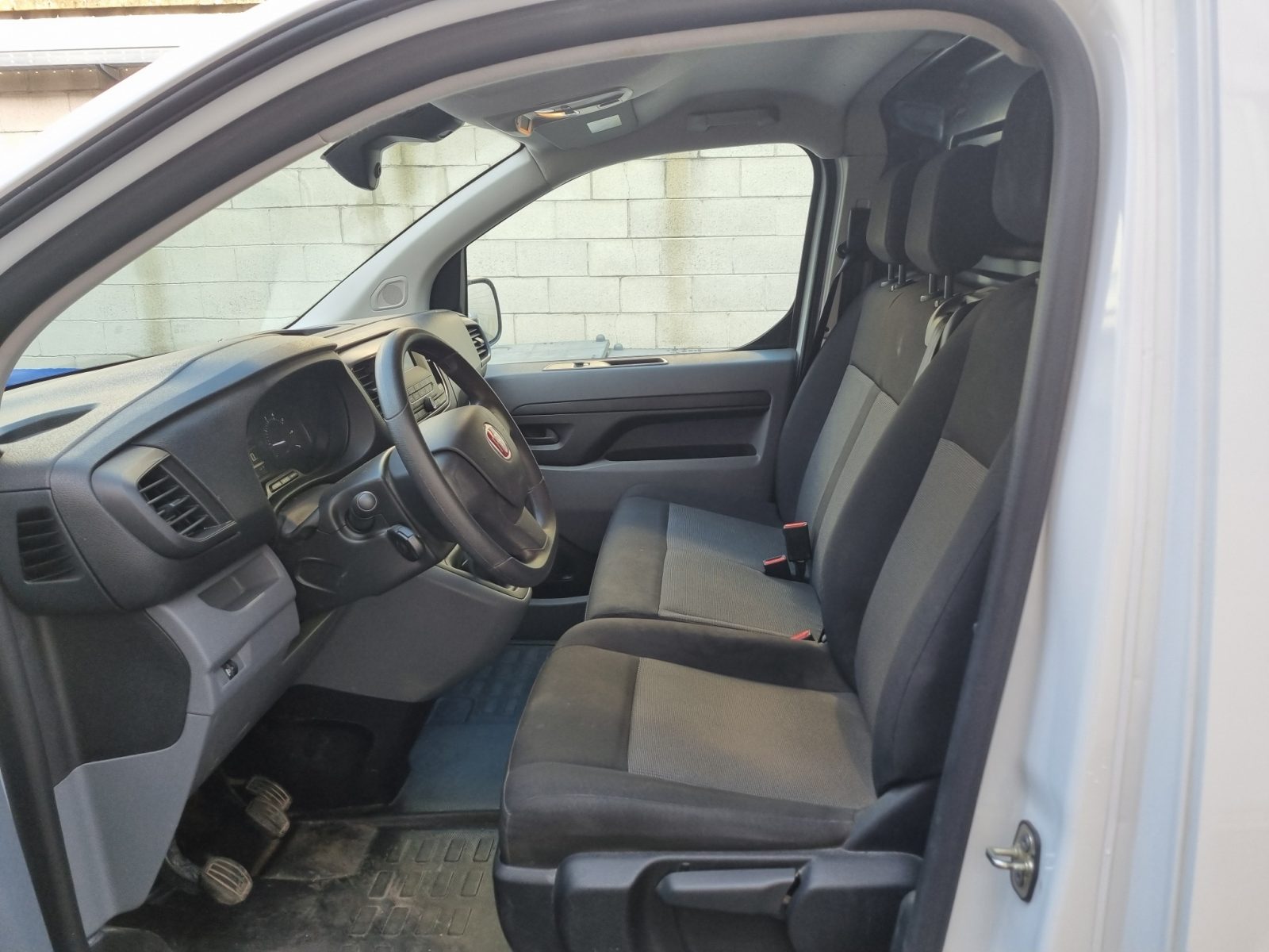 FIAT SCUDO 1.5 BLUE HDI 120CV BUSINESS PASSO LUNGO