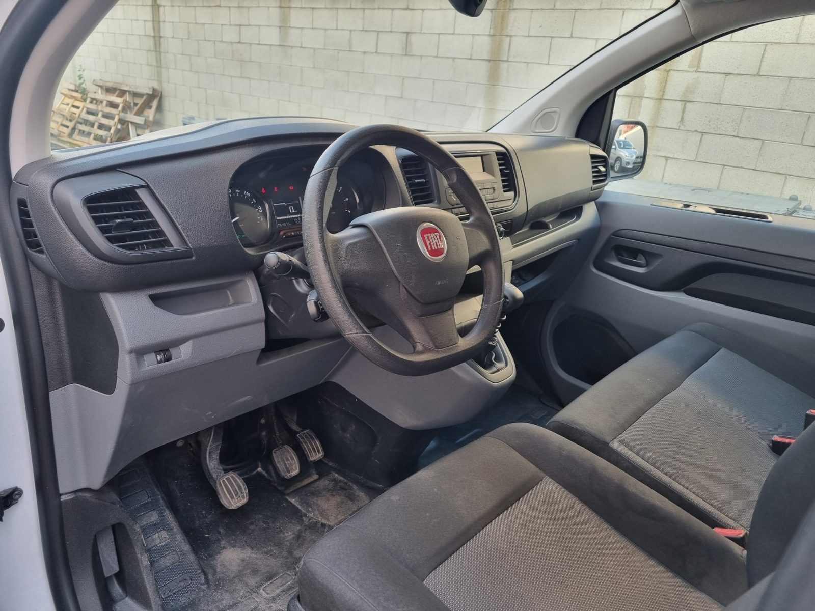 FIAT SCUDO 1.5 BLUE HDI 120CV BUSINESS PASSO LUNGO