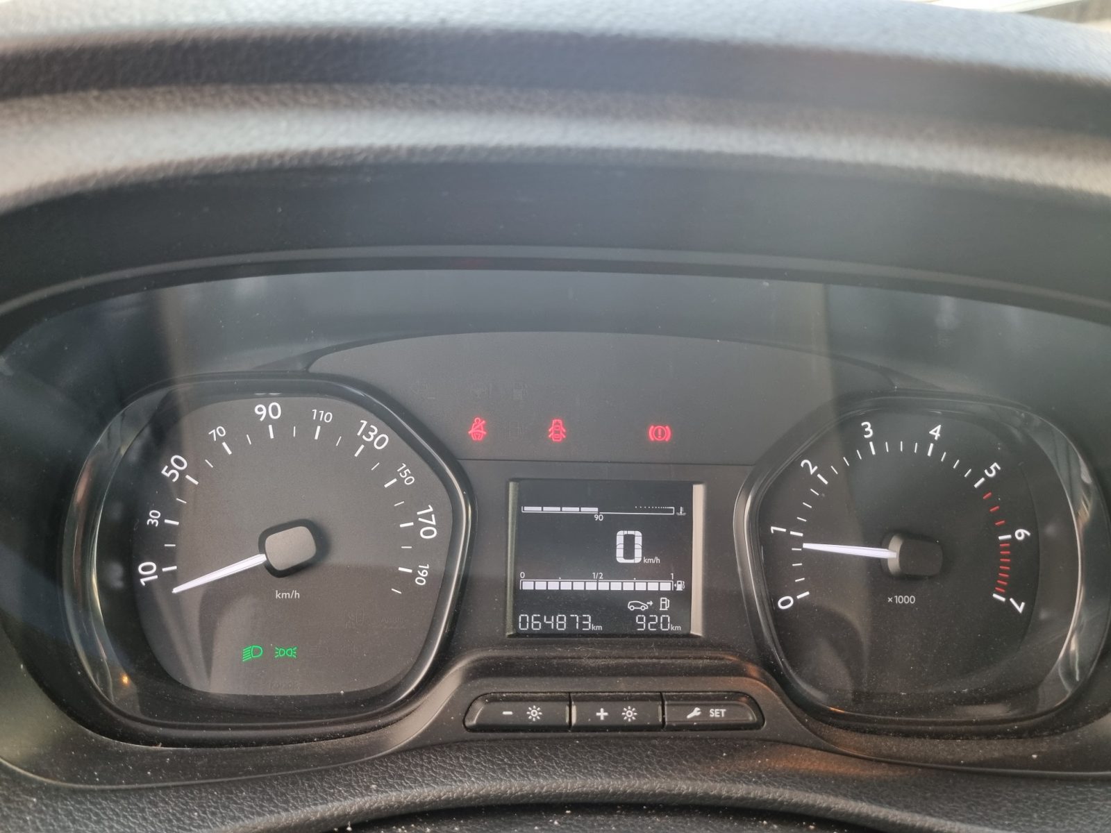 FIAT SCUDO 1.5 BLUE HDI 120CV BUSINESS PASSO LUNGO