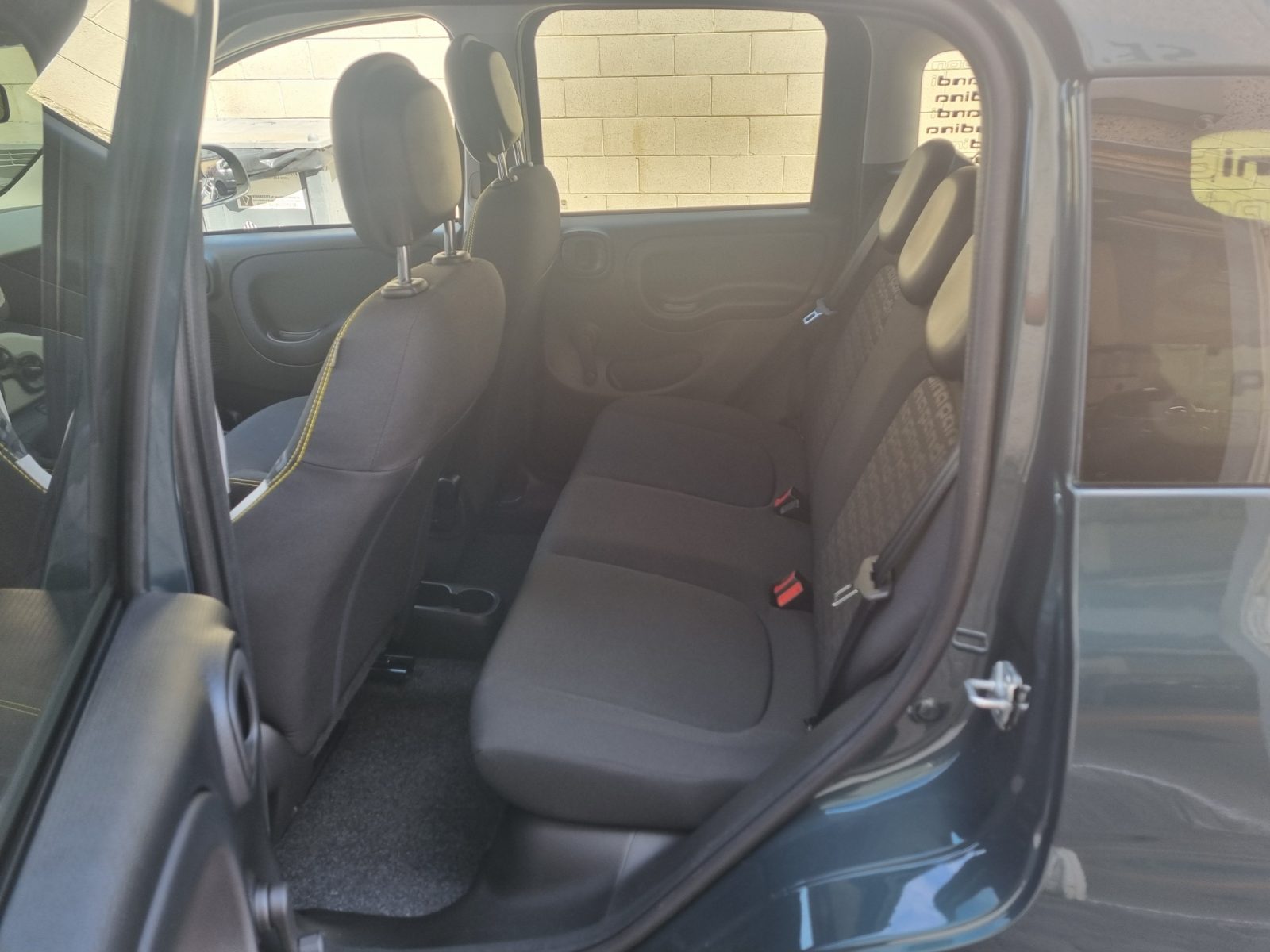 NUOVA FIAT PANDINA CROSS 1.0 HYBRID