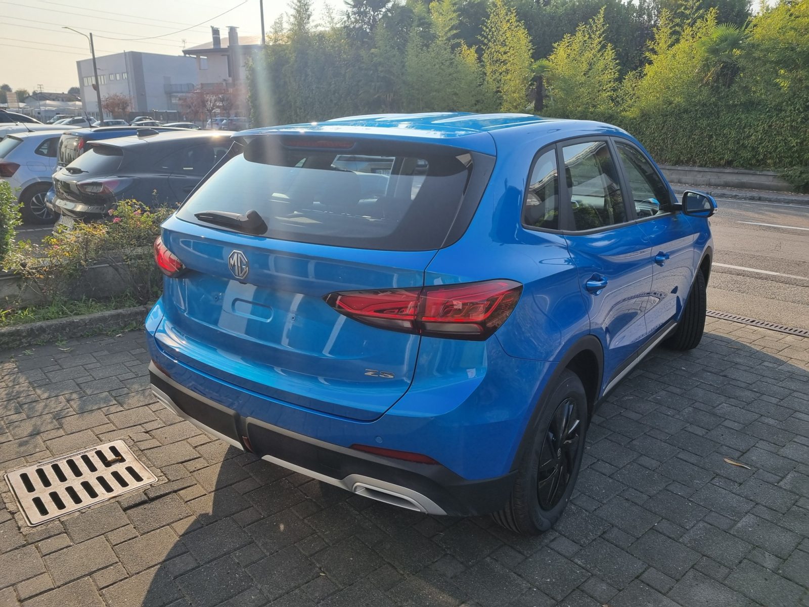 MG ZS 1.5 STANDARD MY ’25