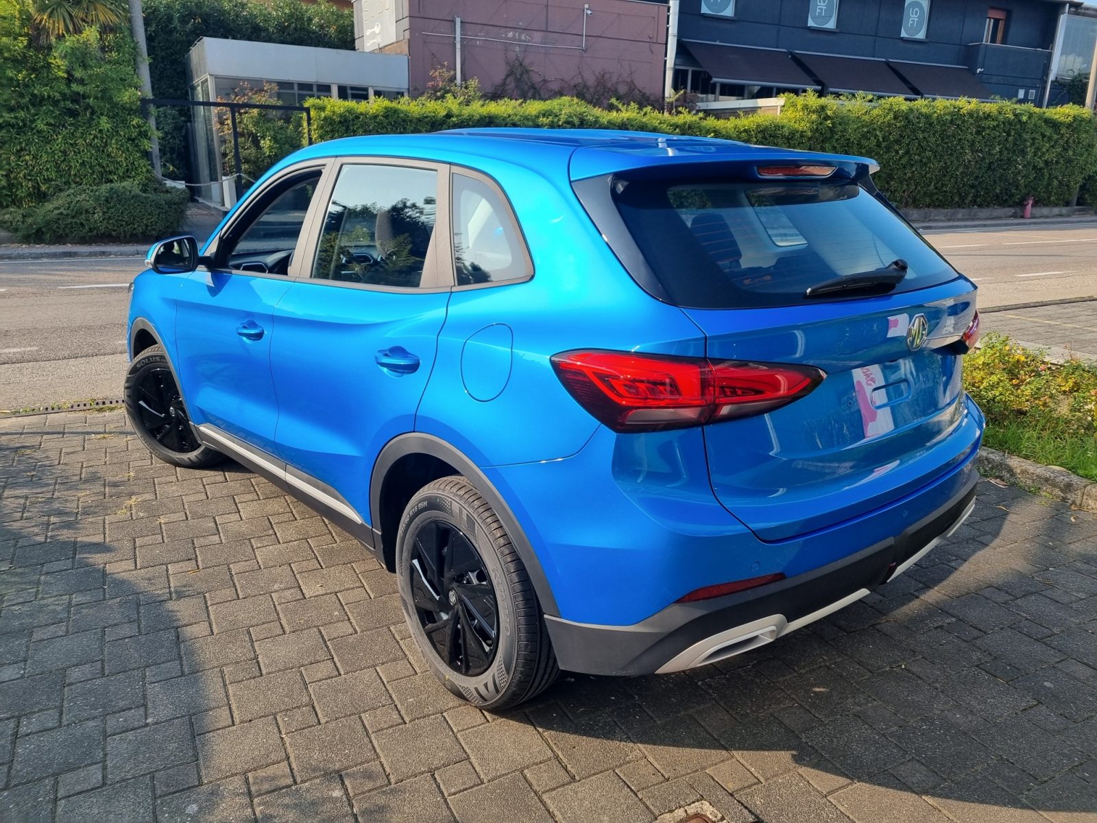 MG ZS 1.5 STANDARD MY ’25