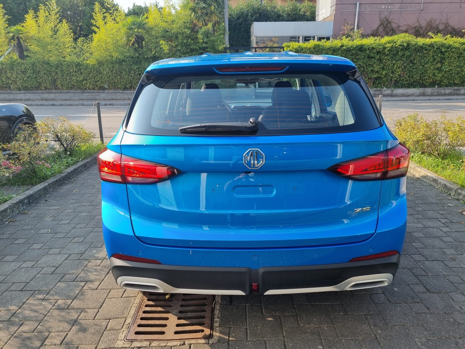 MG ZS 1.5 STANDARD MY ’25