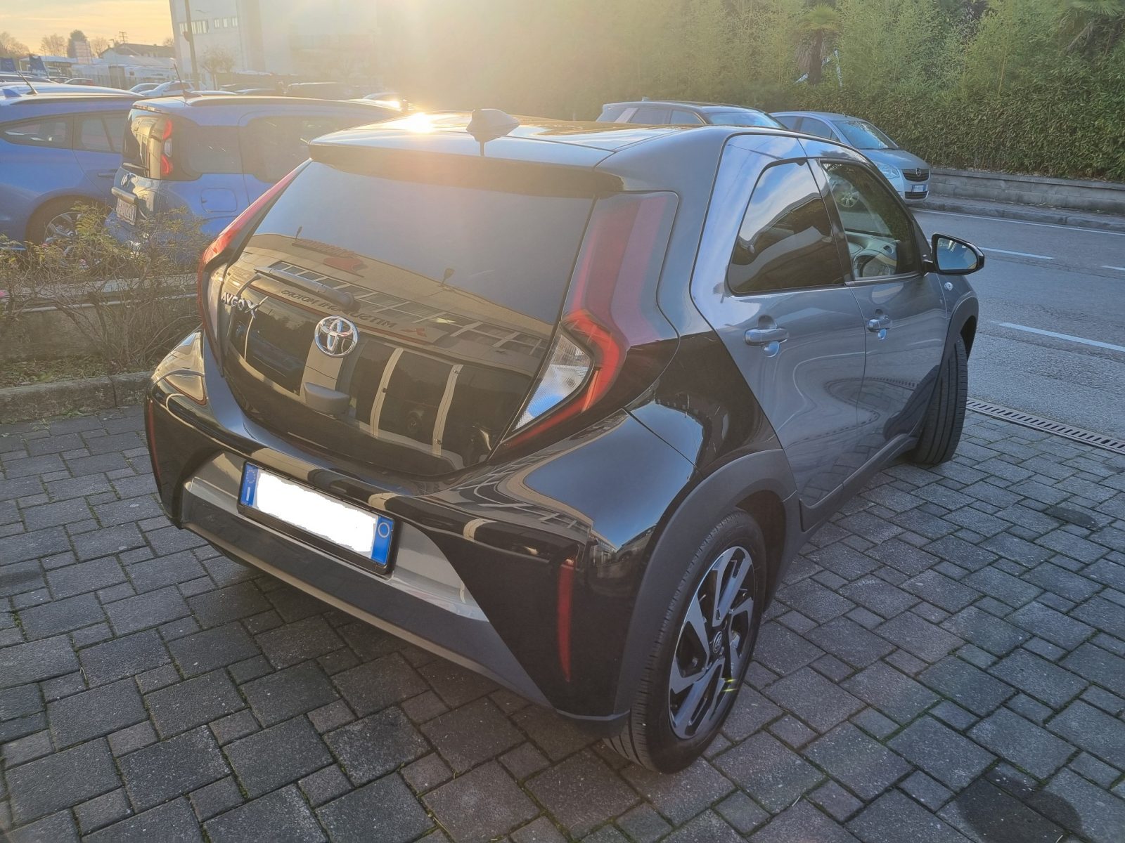 TOYOTA AYGO X 1.0 TREND 72CV