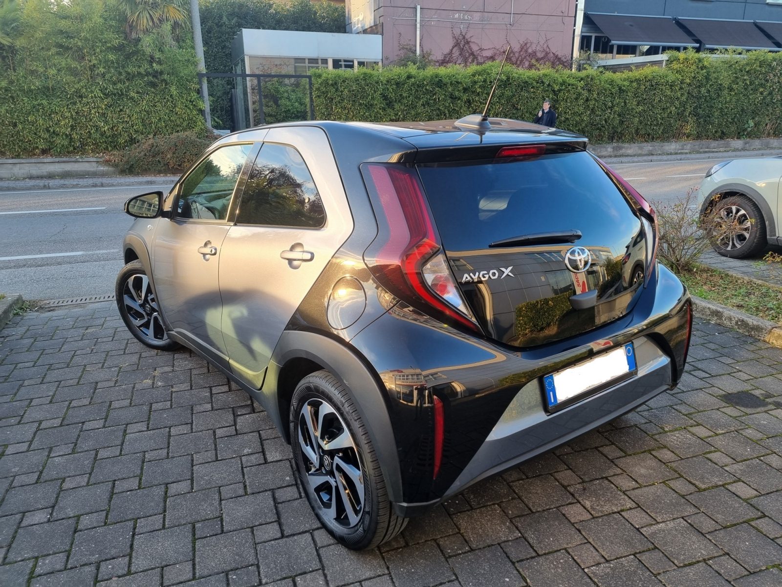 TOYOTA AYGO X 1.0 TREND 72CV