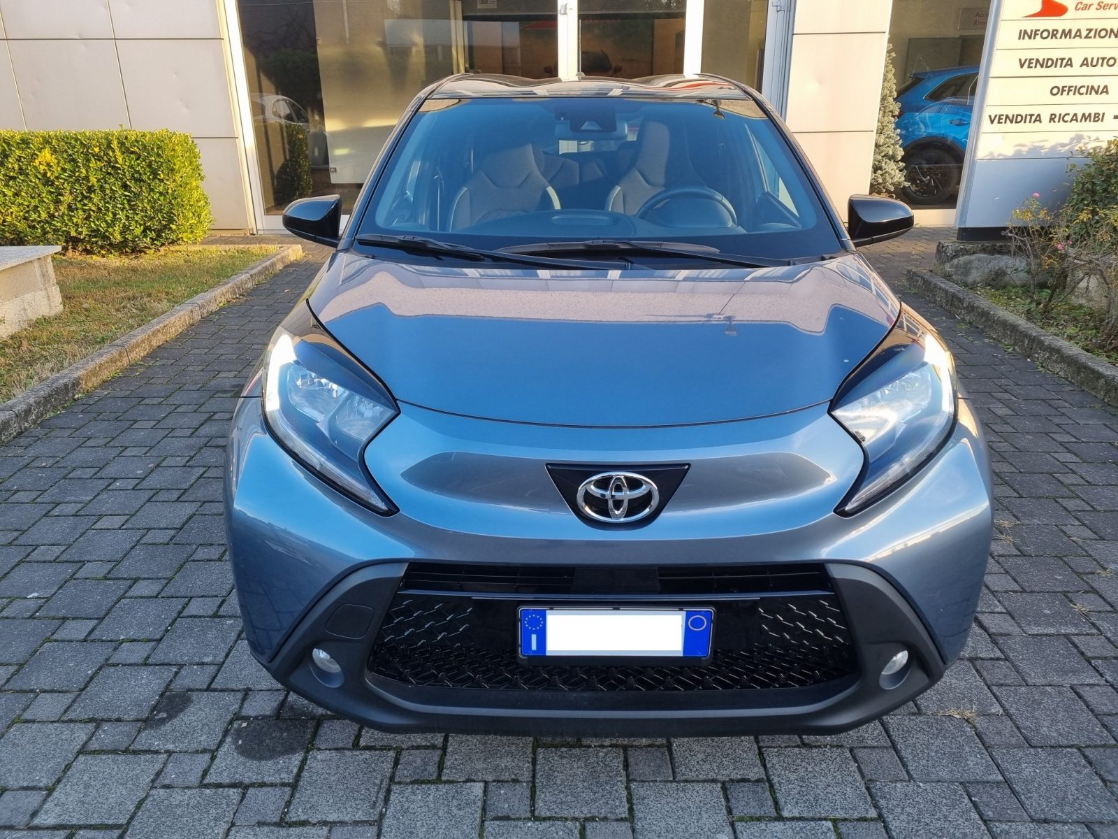 TOYOTA AYGO X 1.0 TREND 72CV