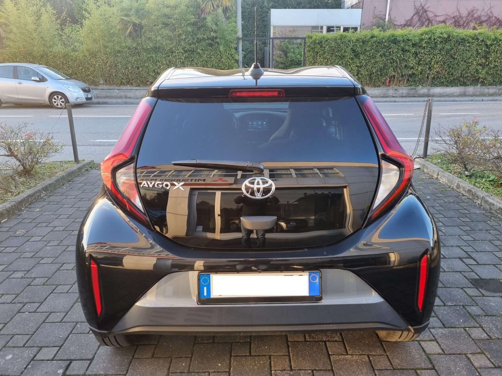 TOYOTA AYGO X 1.0 TREND 72CV