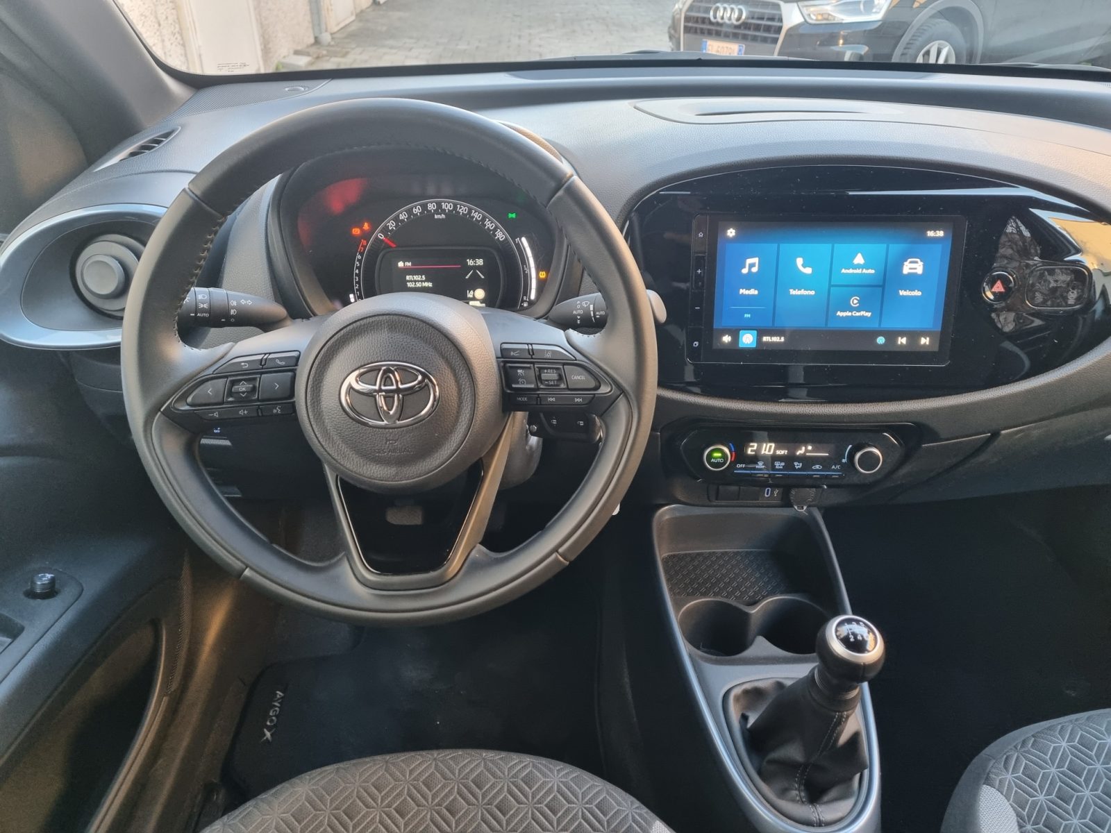 TOYOTA AYGO X 1.0 TREND 72CV