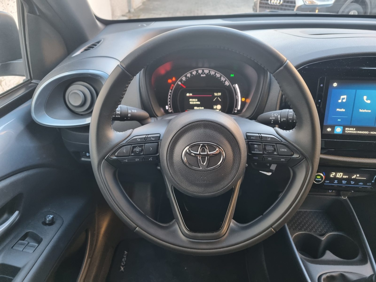 TOYOTA AYGO X 1.0 TREND 72CV