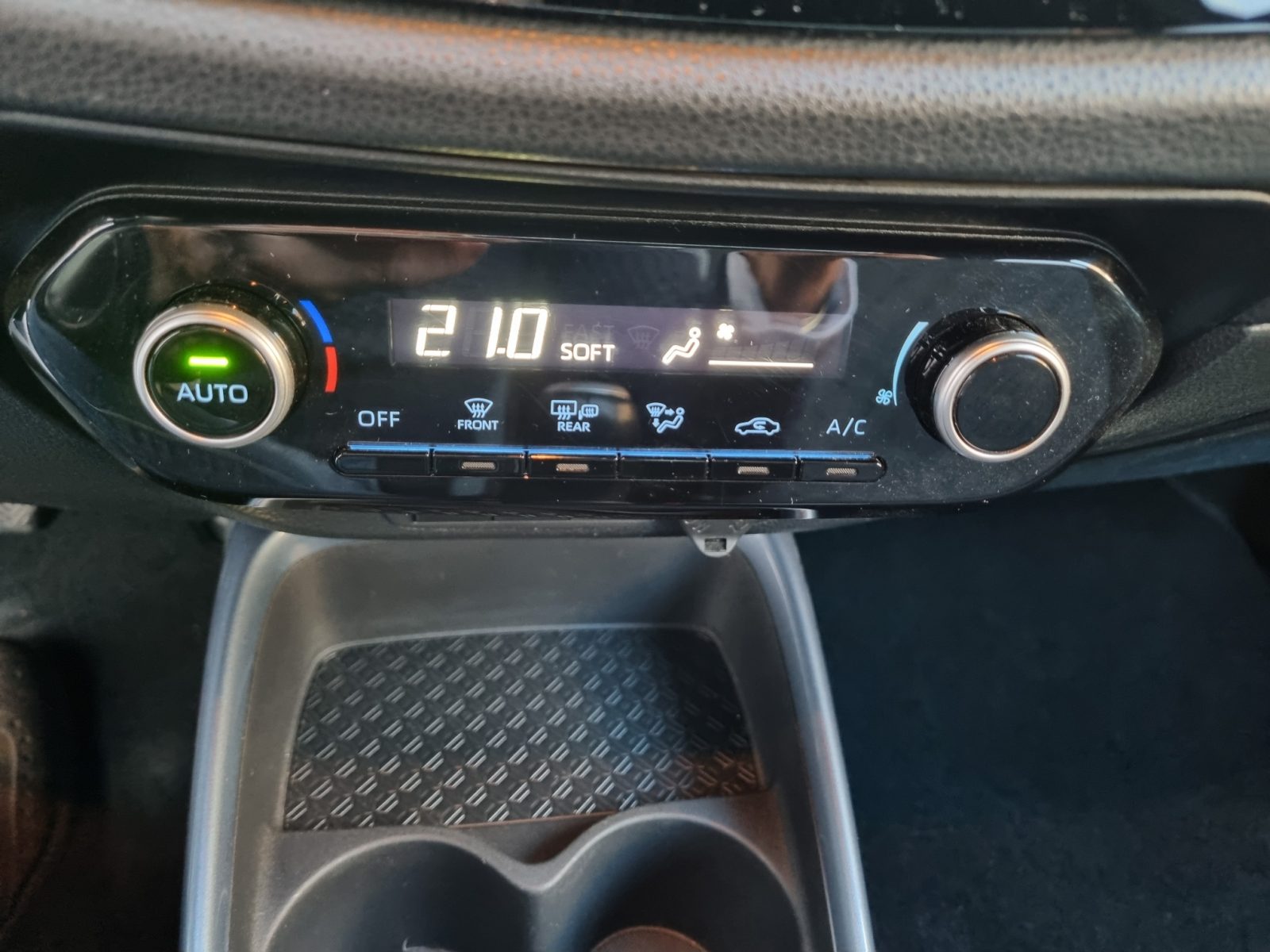 TOYOTA AYGO X 1.0 TREND 72CV