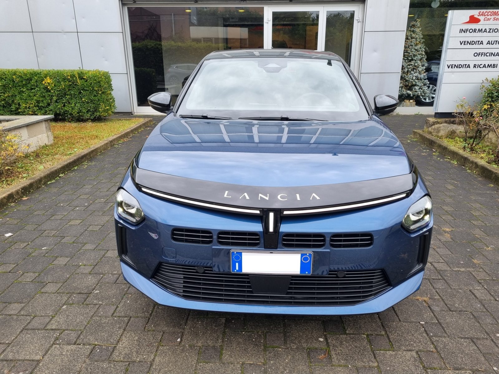 LANCIA NUOVA YPSILON HYBRID E-DTC 110CV