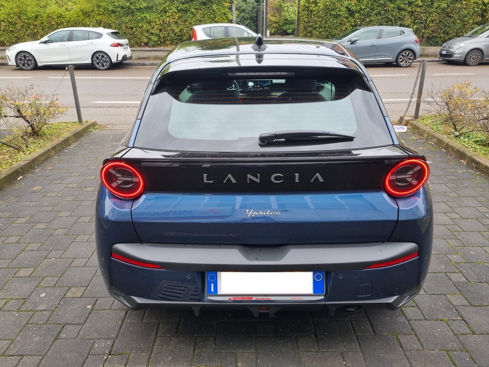 LANCIA NUOVA YPSILON HYBRID E-DTC 110CV