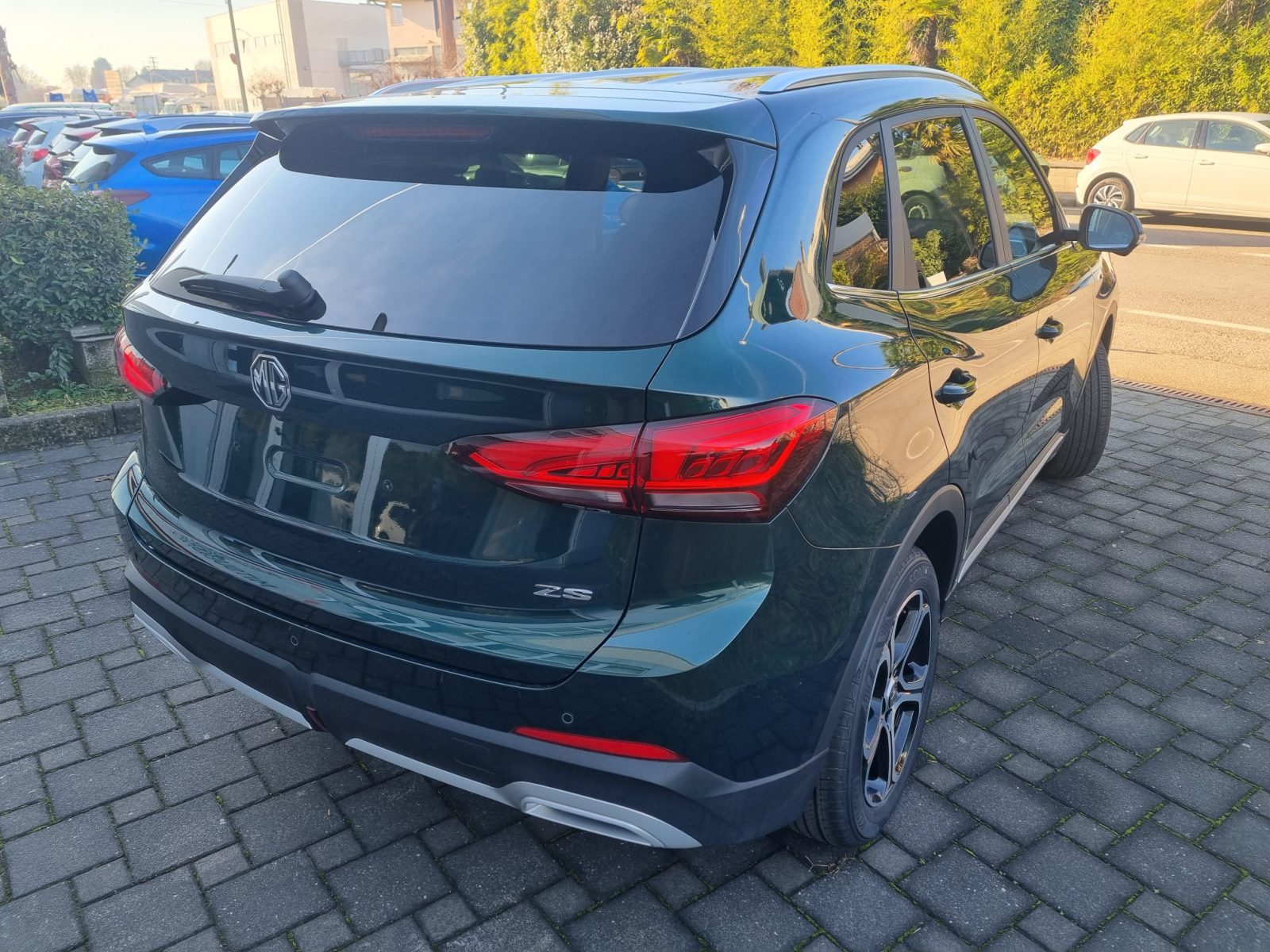 MG ZS 1.5 COMFORT MY ’25