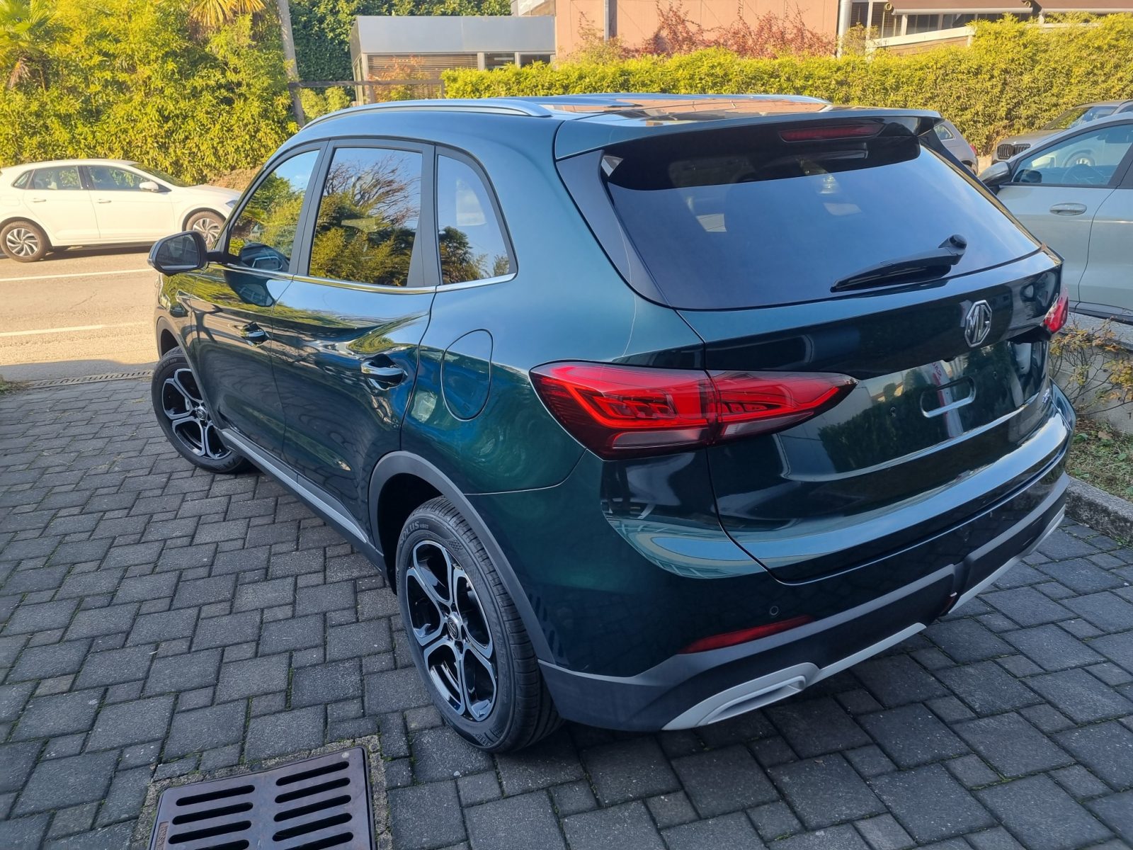 MG ZS 1.5 COMFORT MY ’25