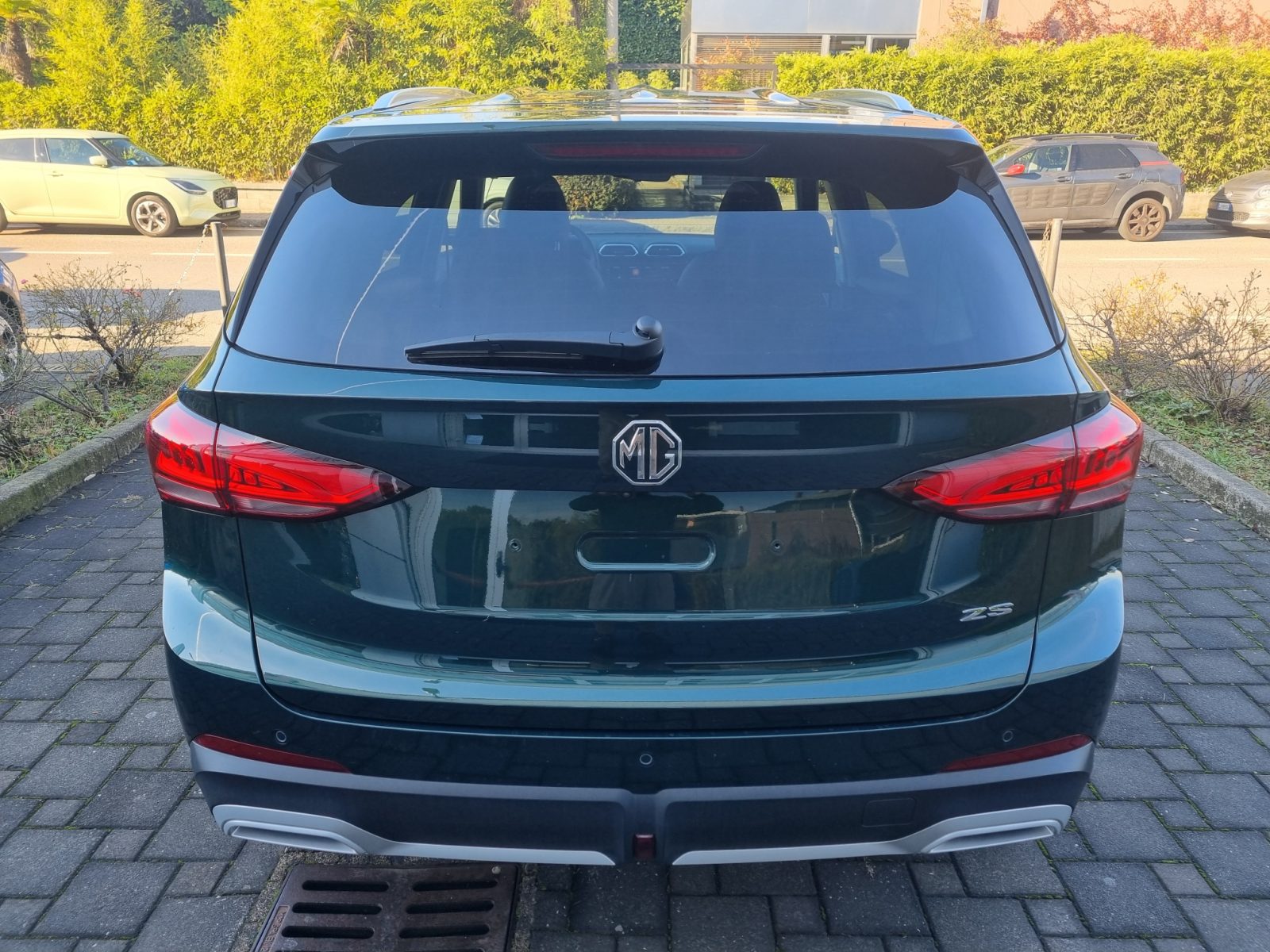 MG ZS 1.5 COMFORT MY ’25