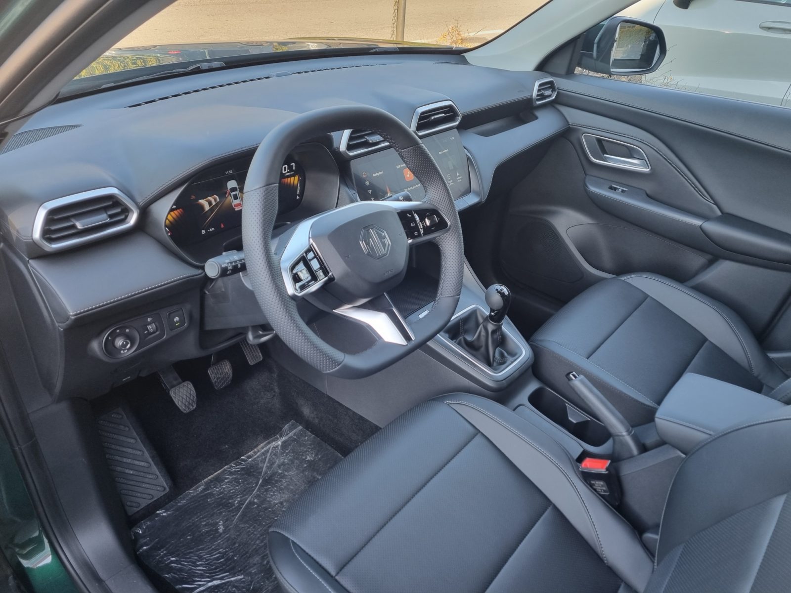 MG ZS 1.5 COMFORT MY ’25