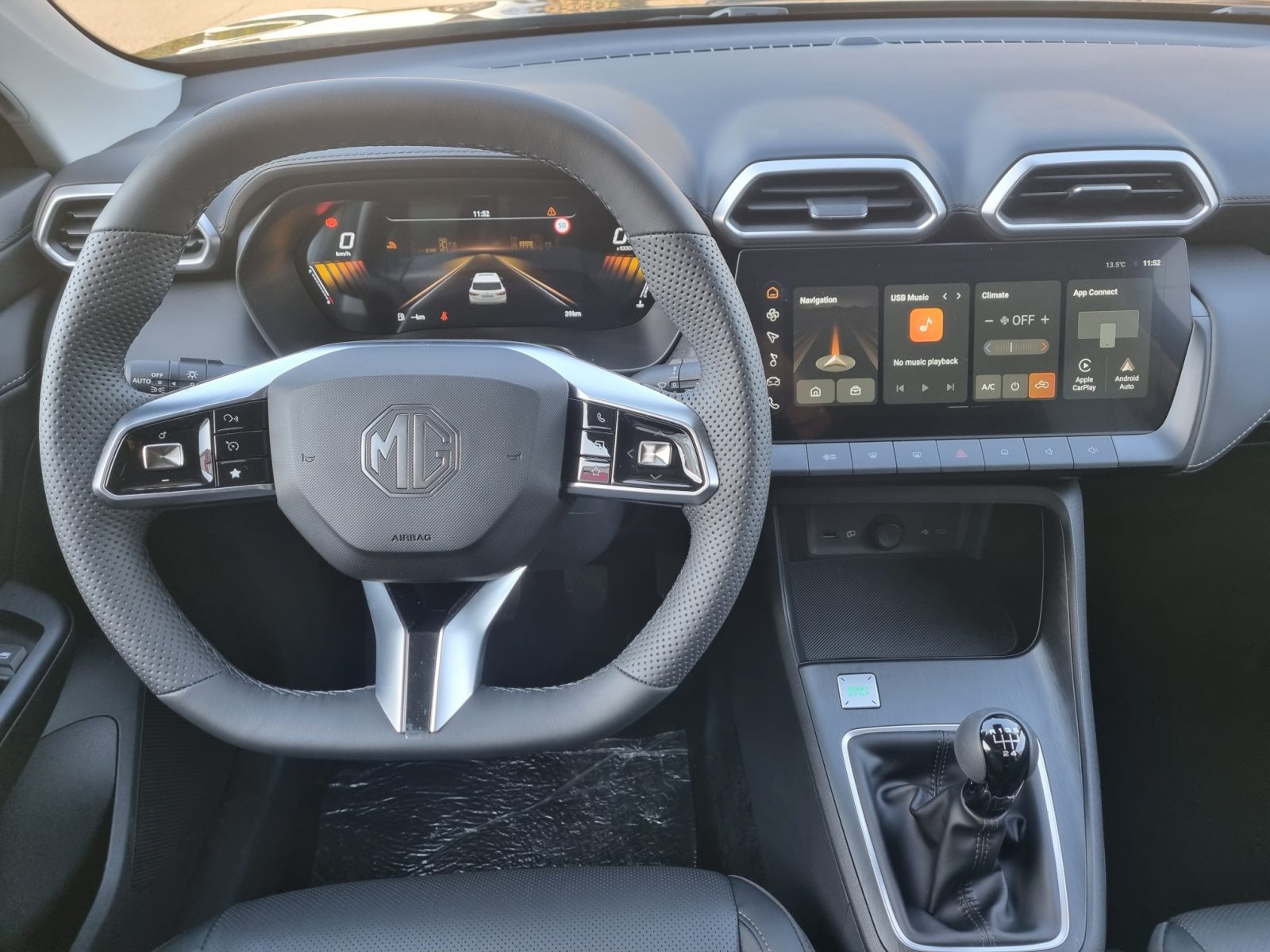 MG ZS 1.5 COMFORT MY ’25