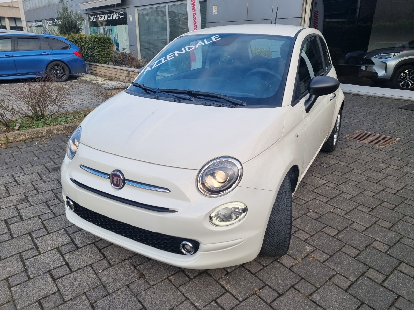 FIAT 500 1.0 HYBRID 70CV