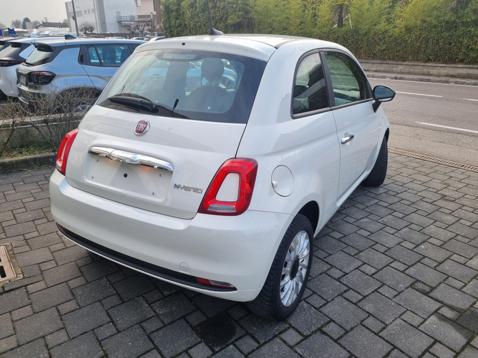 FIAT 500 1.0 HYBRID 70CV
