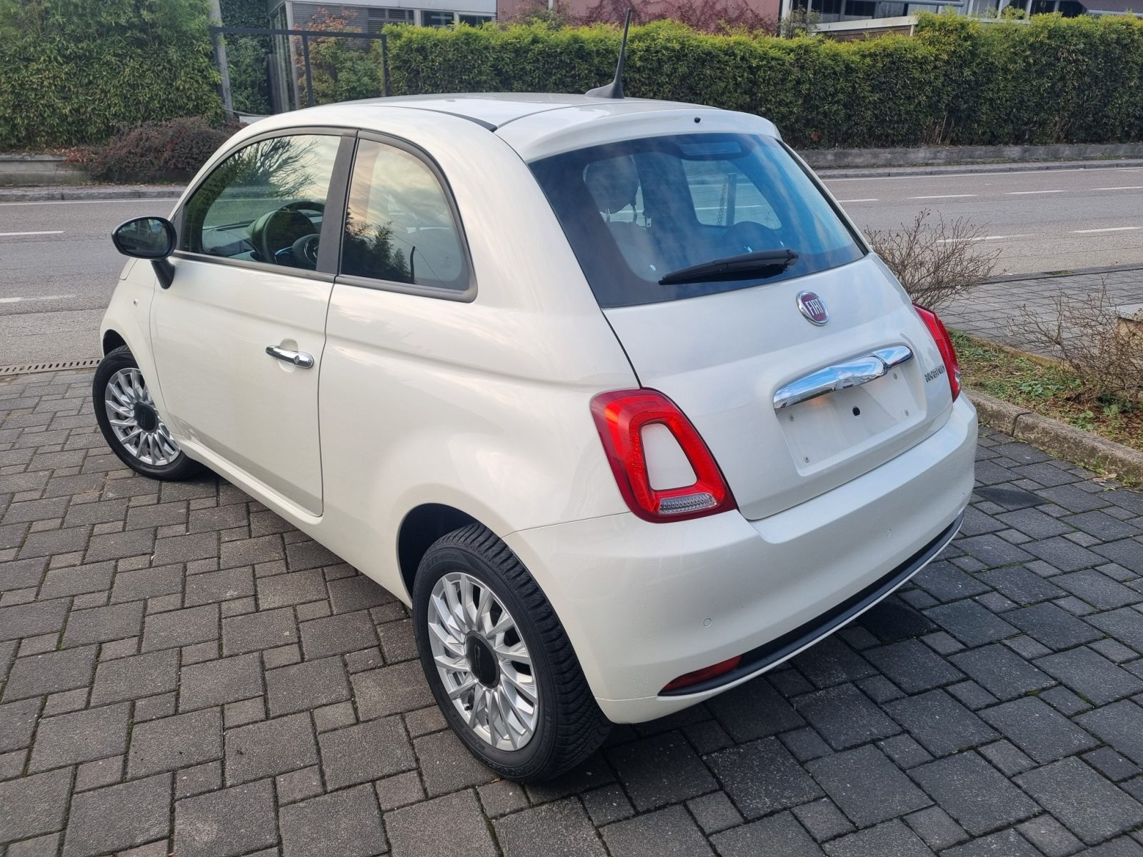 FIAT 500 1.0 HYBRID 70CV