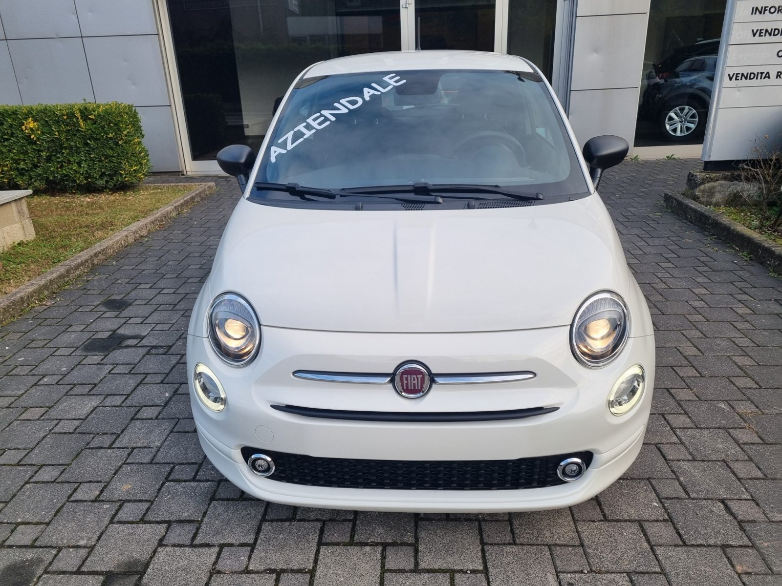 FIAT 500 1.0 HYBRID 70CV