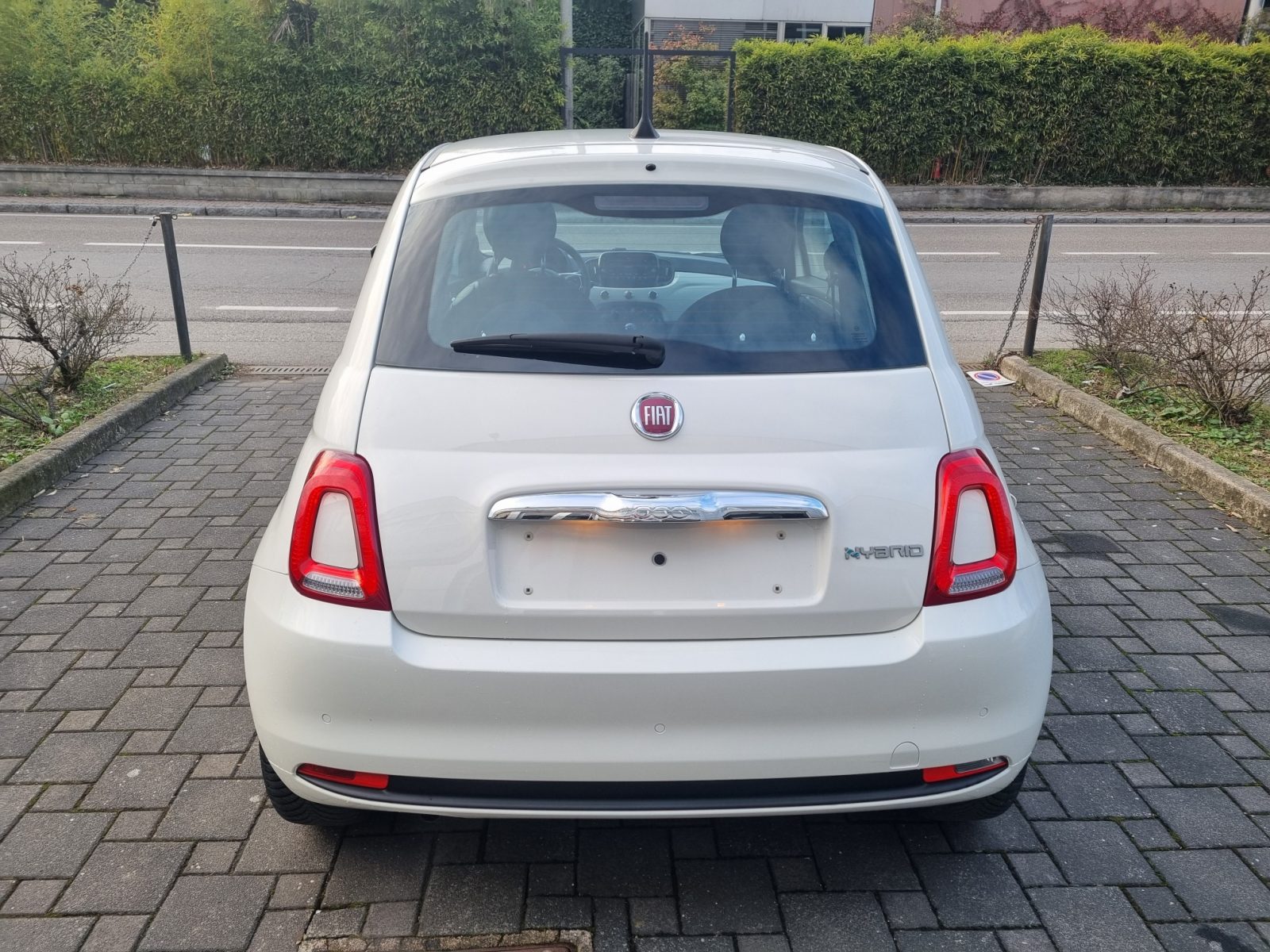 FIAT 500 1.0 HYBRID 70CV