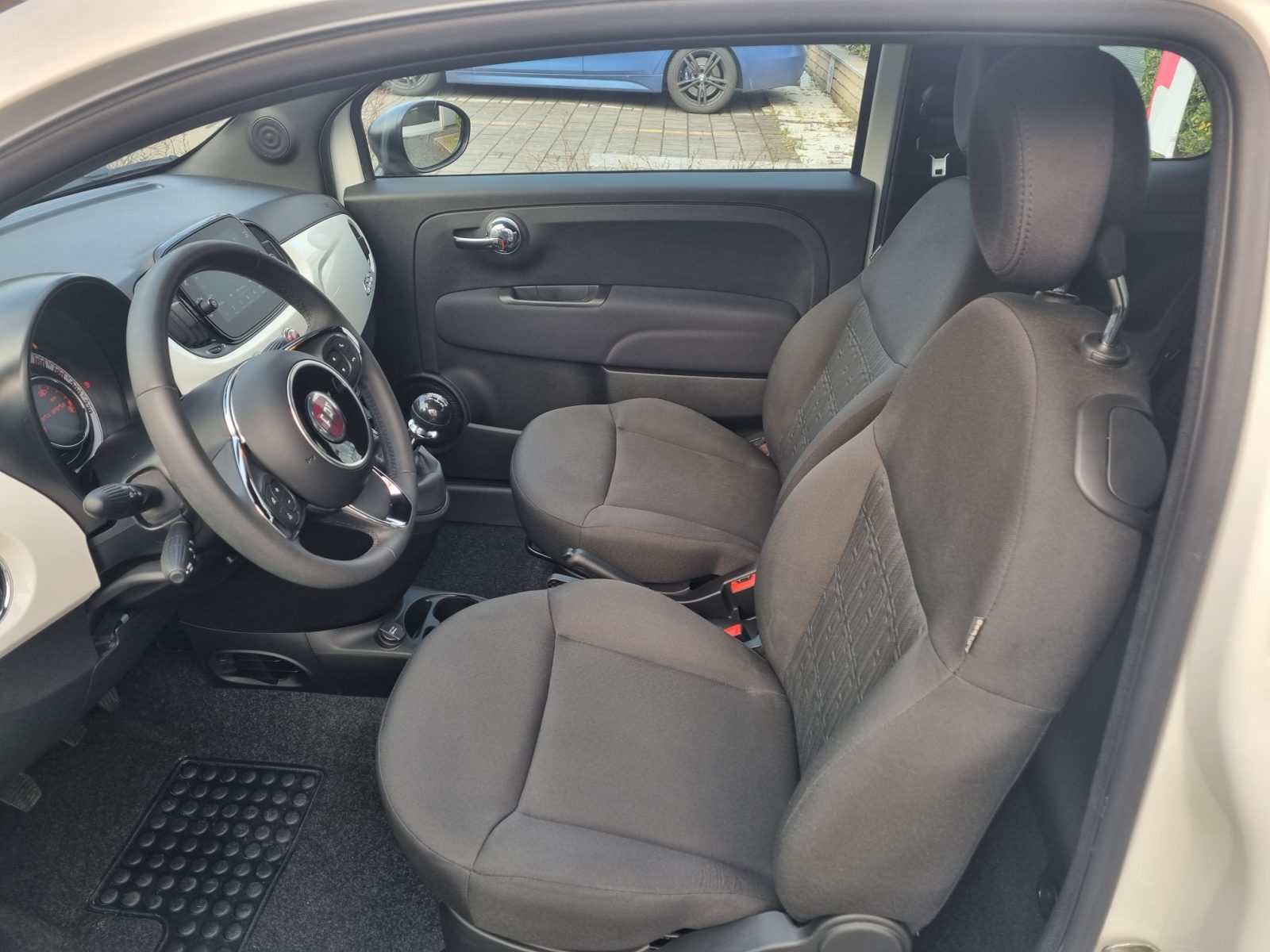FIAT 500 1.0 HYBRID 70CV