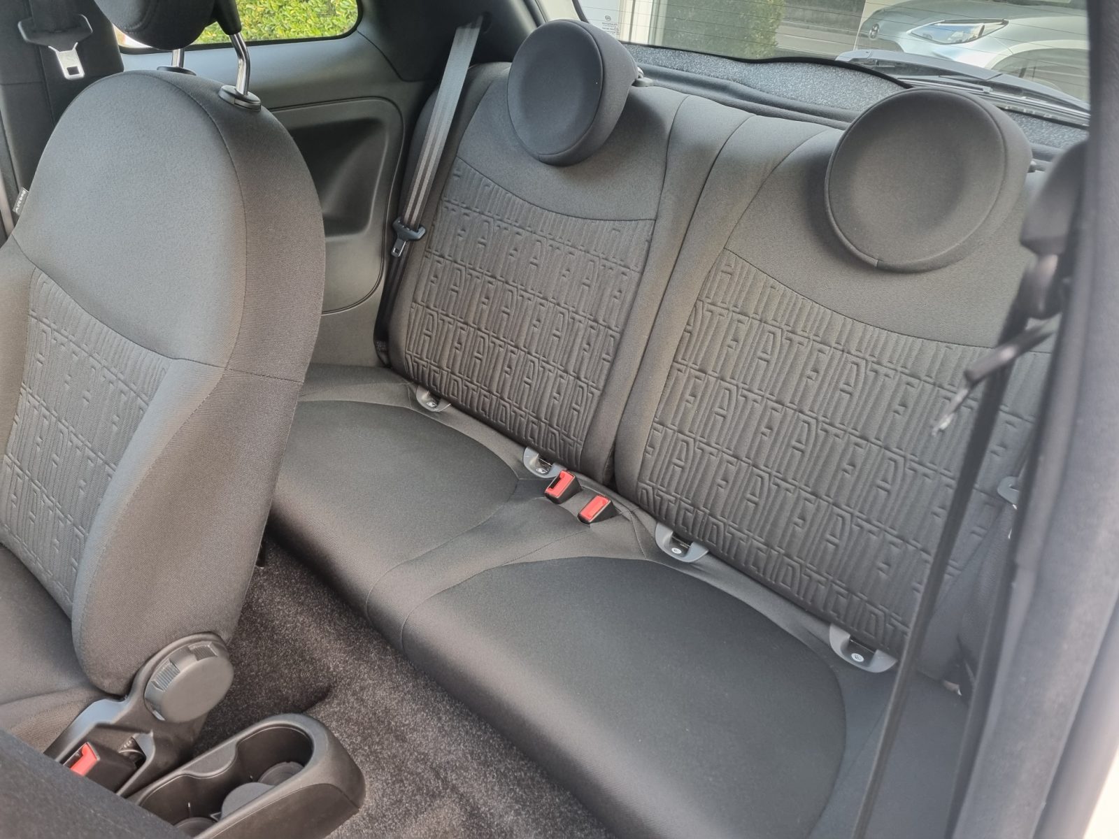 FIAT 500 1.0 HYBRID 70CV