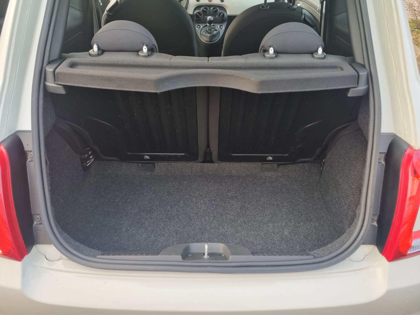 FIAT 500 1.0 HYBRID 70CV