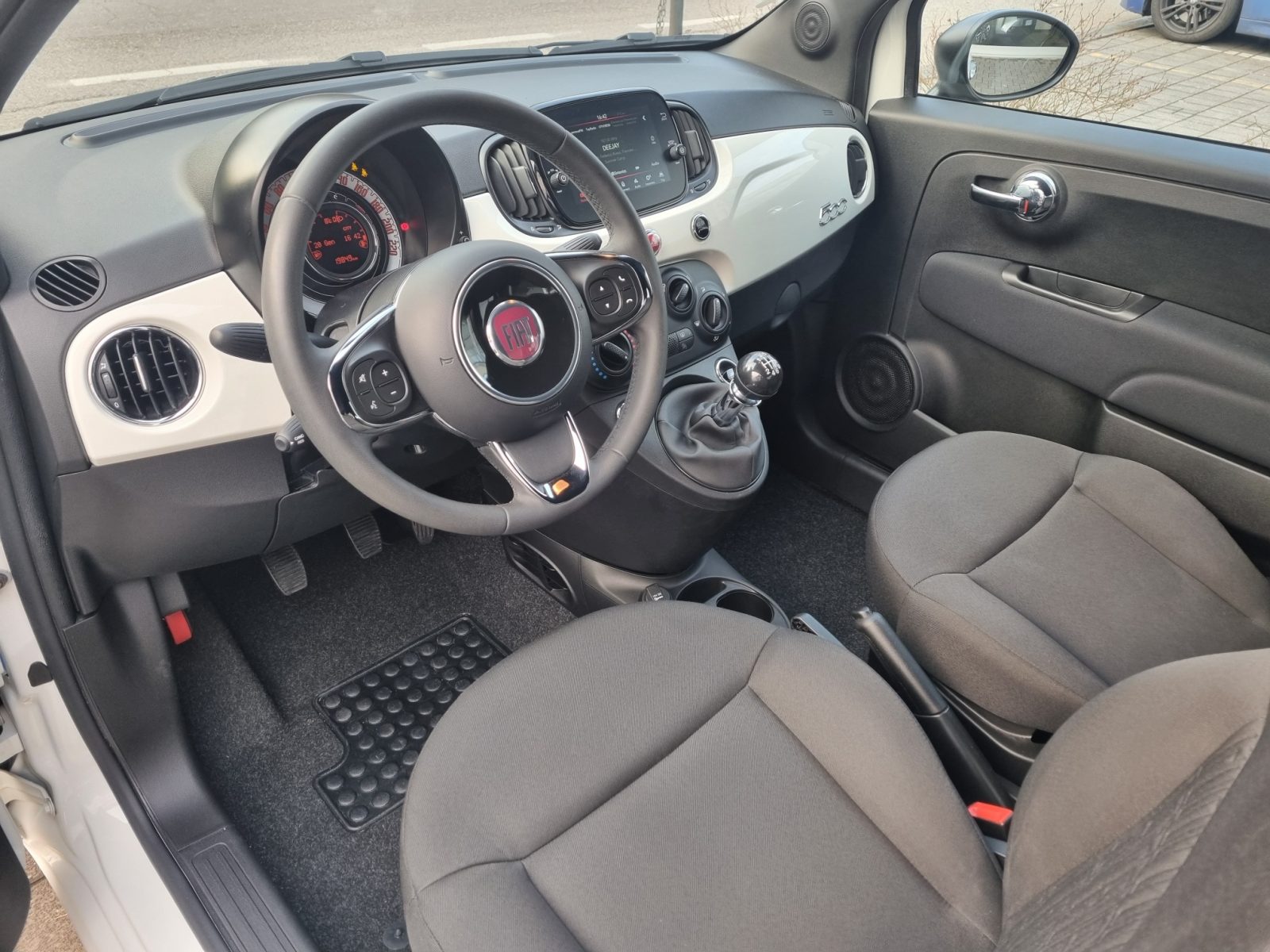 FIAT 500 1.0 HYBRID 70CV