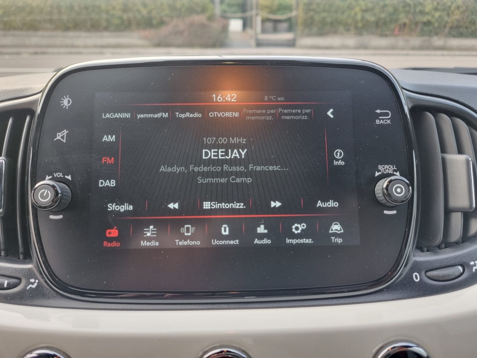 FIAT 500 1.0 HYBRID 70CV