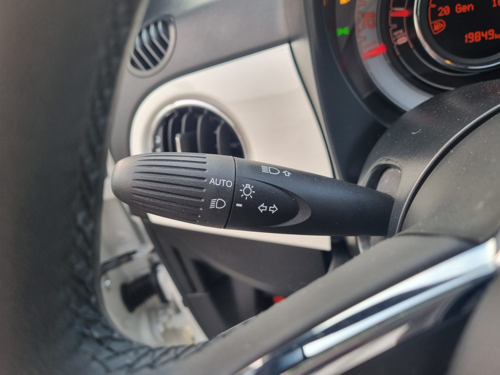 FIAT 500 1.0 HYBRID 70CV