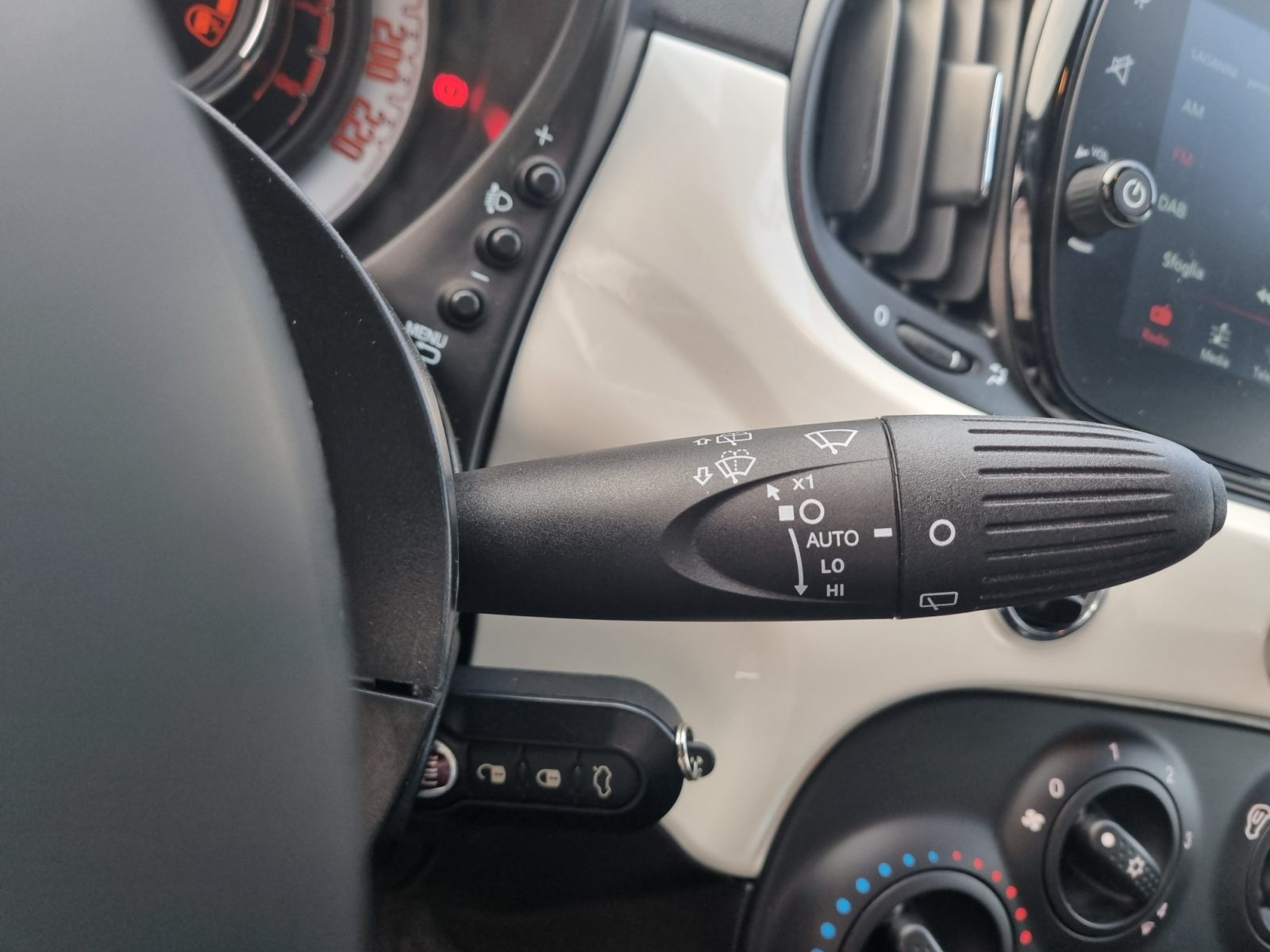 FIAT 500 1.0 HYBRID 70CV