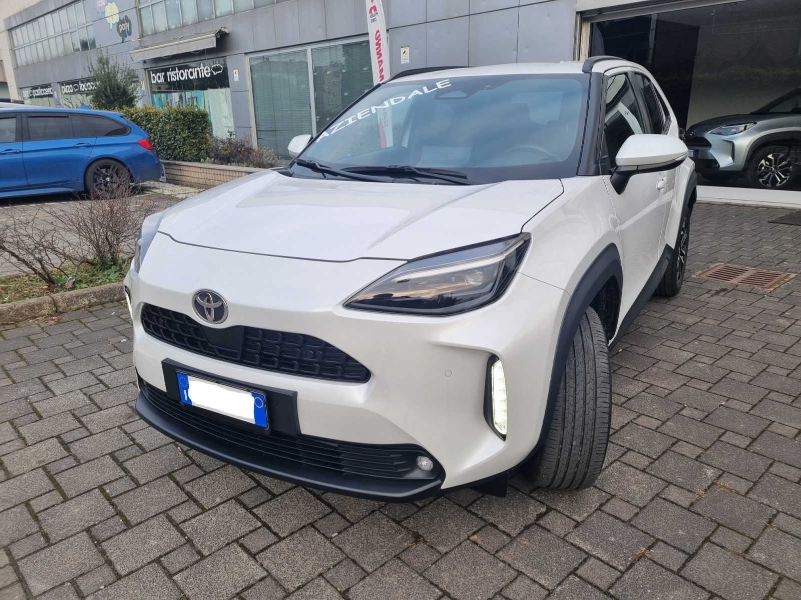 TOYOTA YARIS CROSS 1.5 HYBRID TREND 115CV CVT