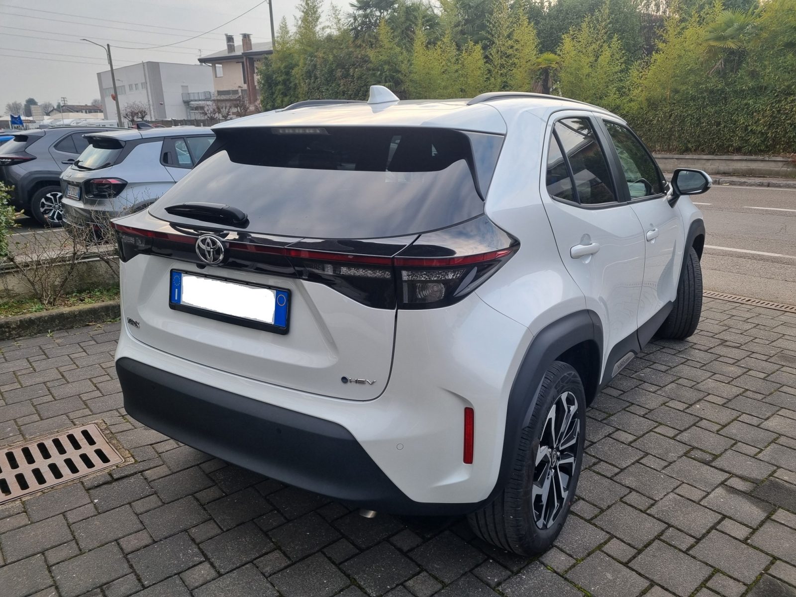 TOYOTA YARIS CROSS 1.5 HYBRID TREND 115CV CVT