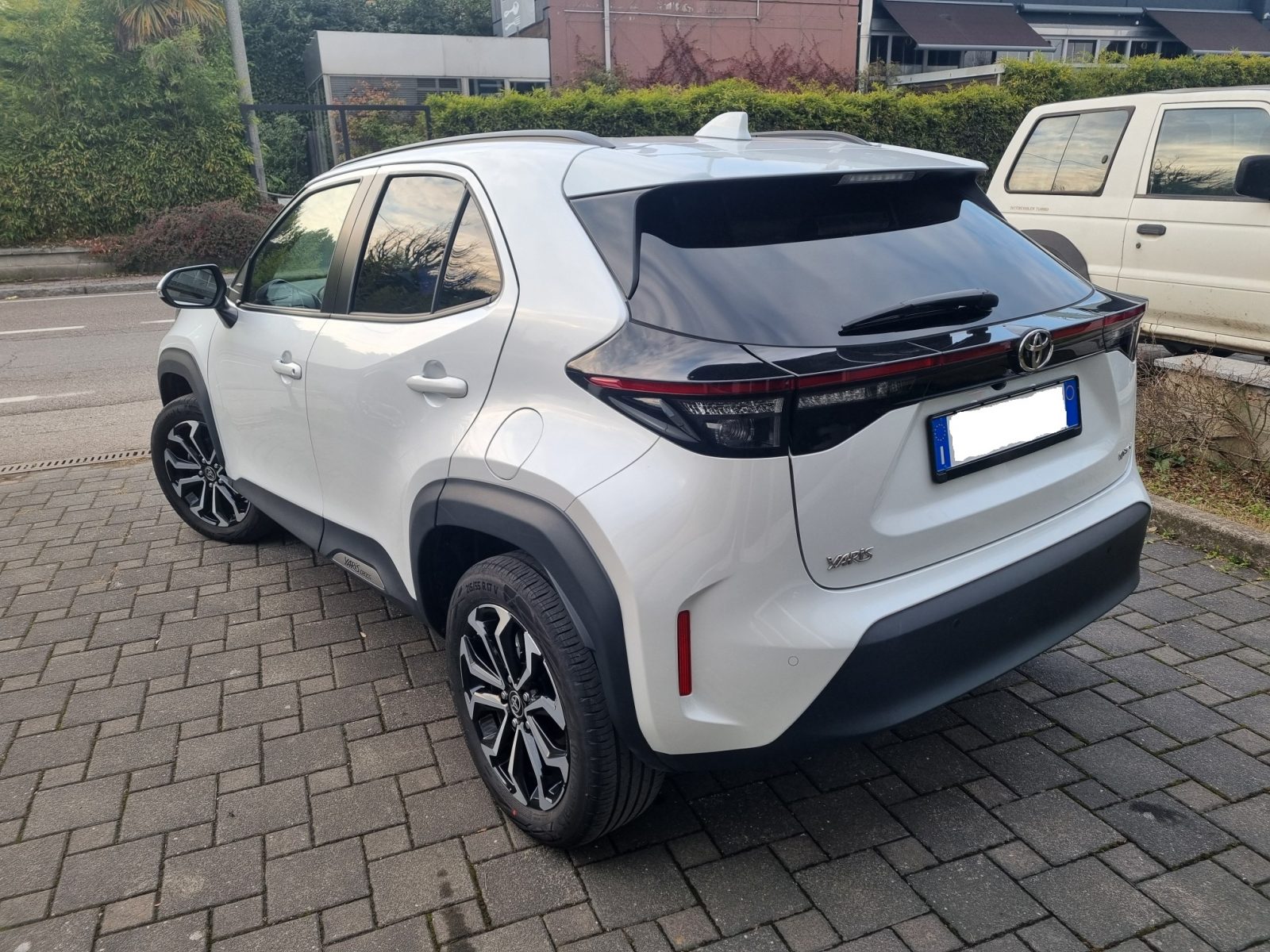 TOYOTA YARIS CROSS 1.5 HYBRID TREND 115CV CVT