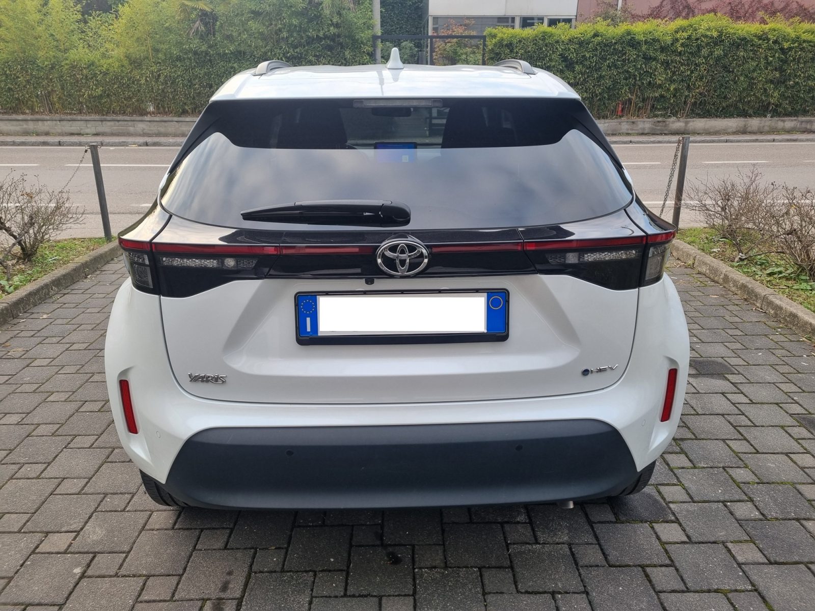 TOYOTA YARIS CROSS 1.5 HYBRID TREND 115CV CVT