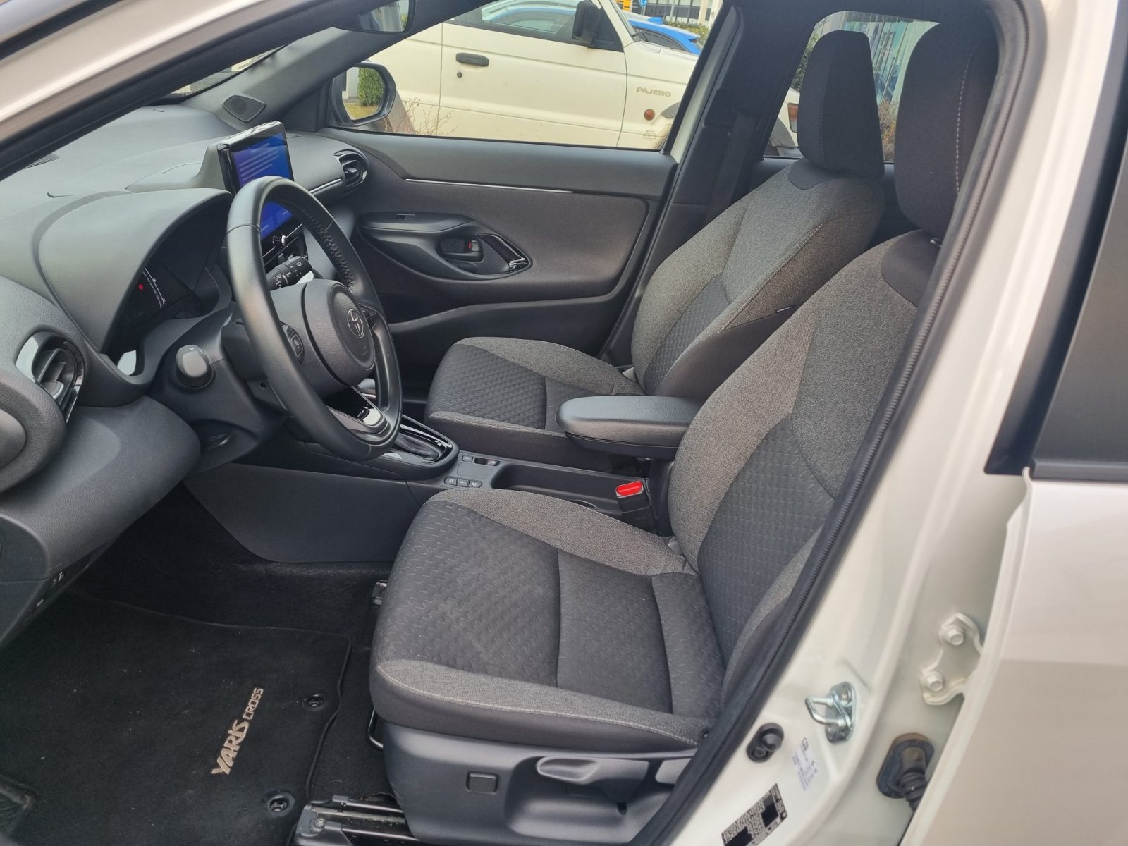TOYOTA YARIS CROSS 1.5 HYBRID TREND 115CV CVT