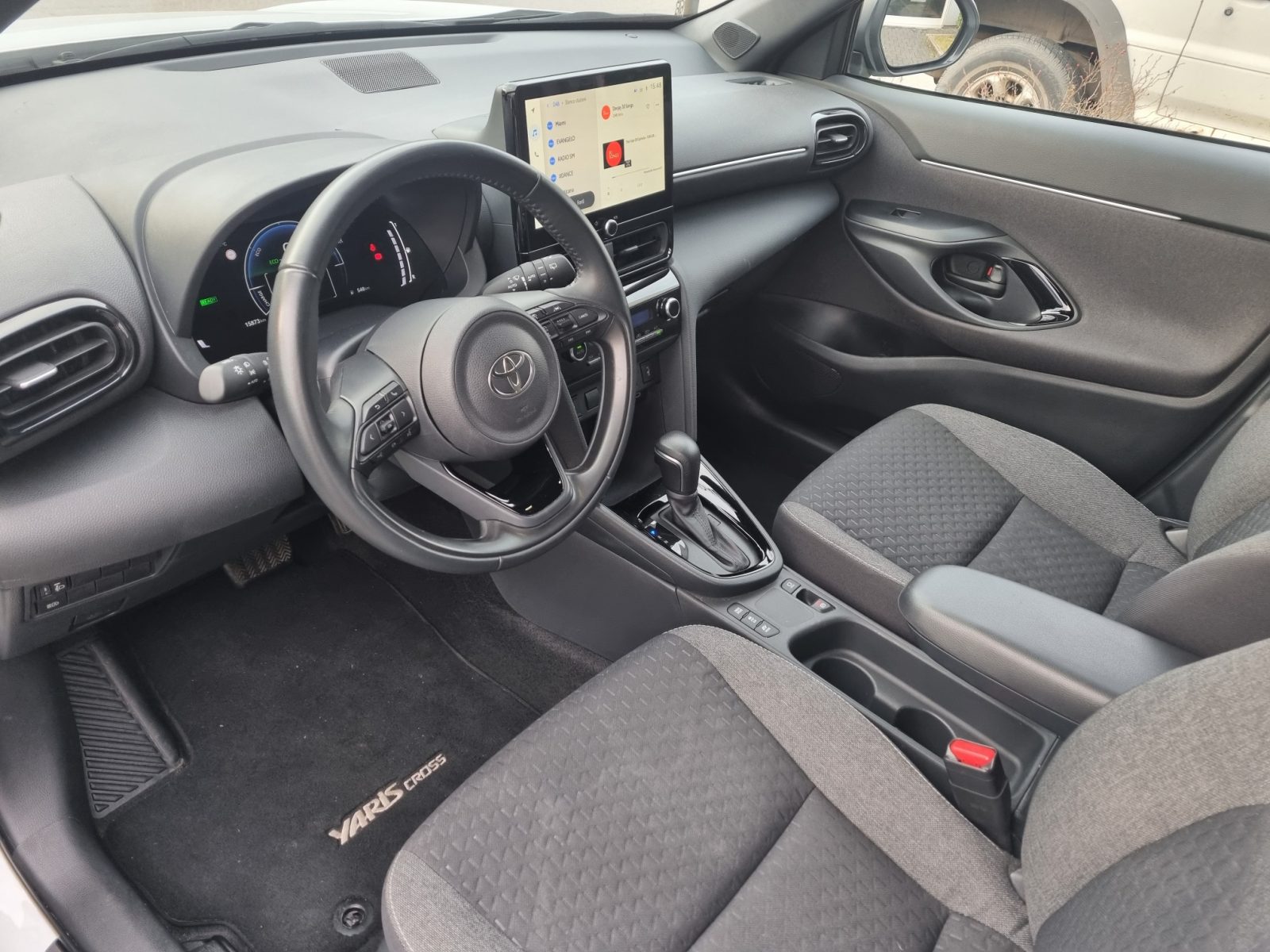 TOYOTA YARIS CROSS 1.5 HYBRID TREND 115CV CVT