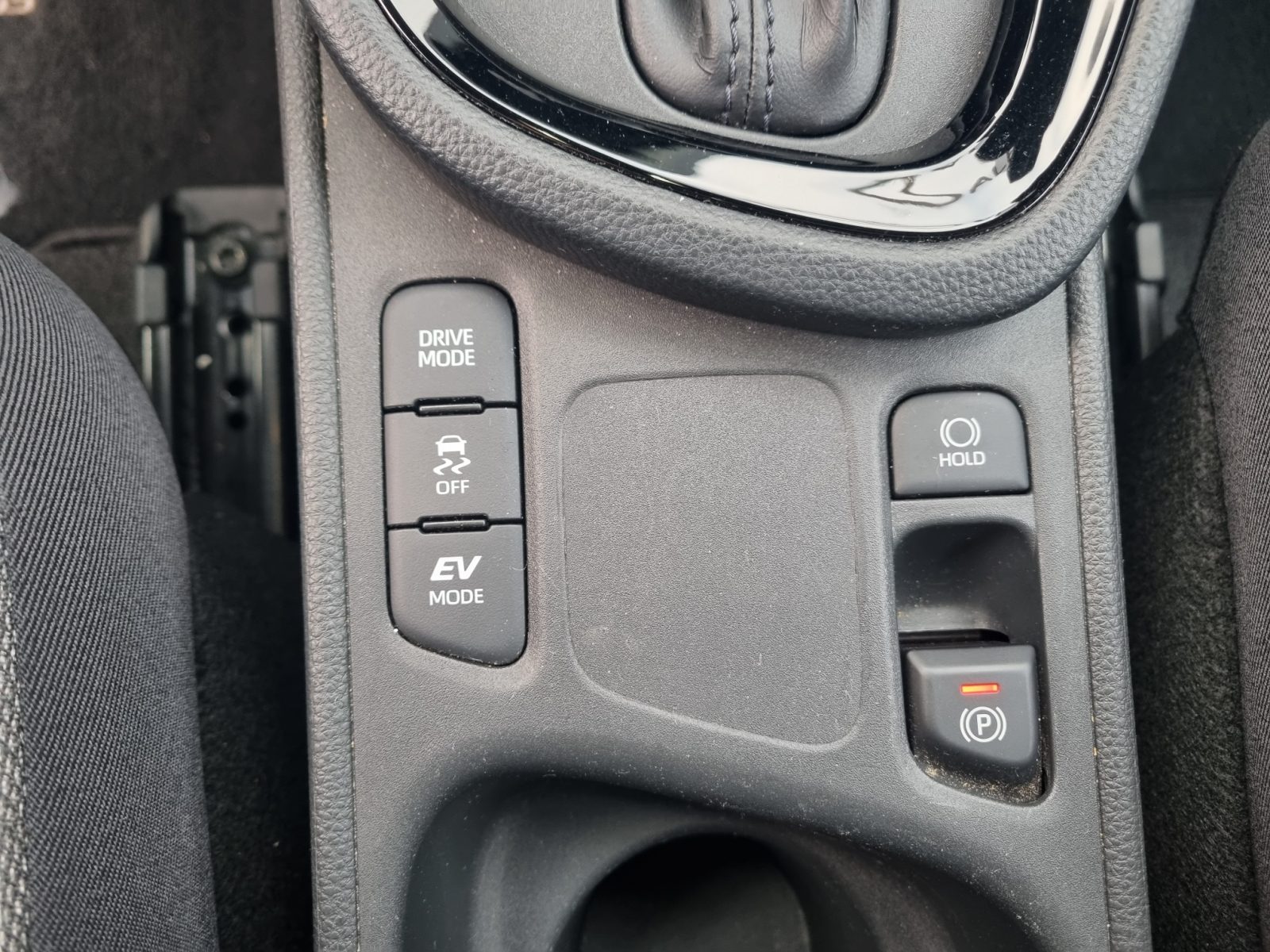 TOYOTA YARIS CROSS 1.5 HYBRID TREND 115CV CVT