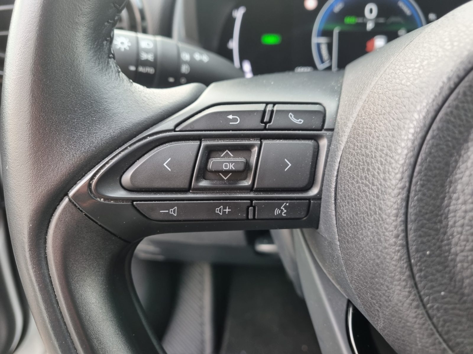 TOYOTA YARIS CROSS 1.5 HYBRID TREND 115CV CVT