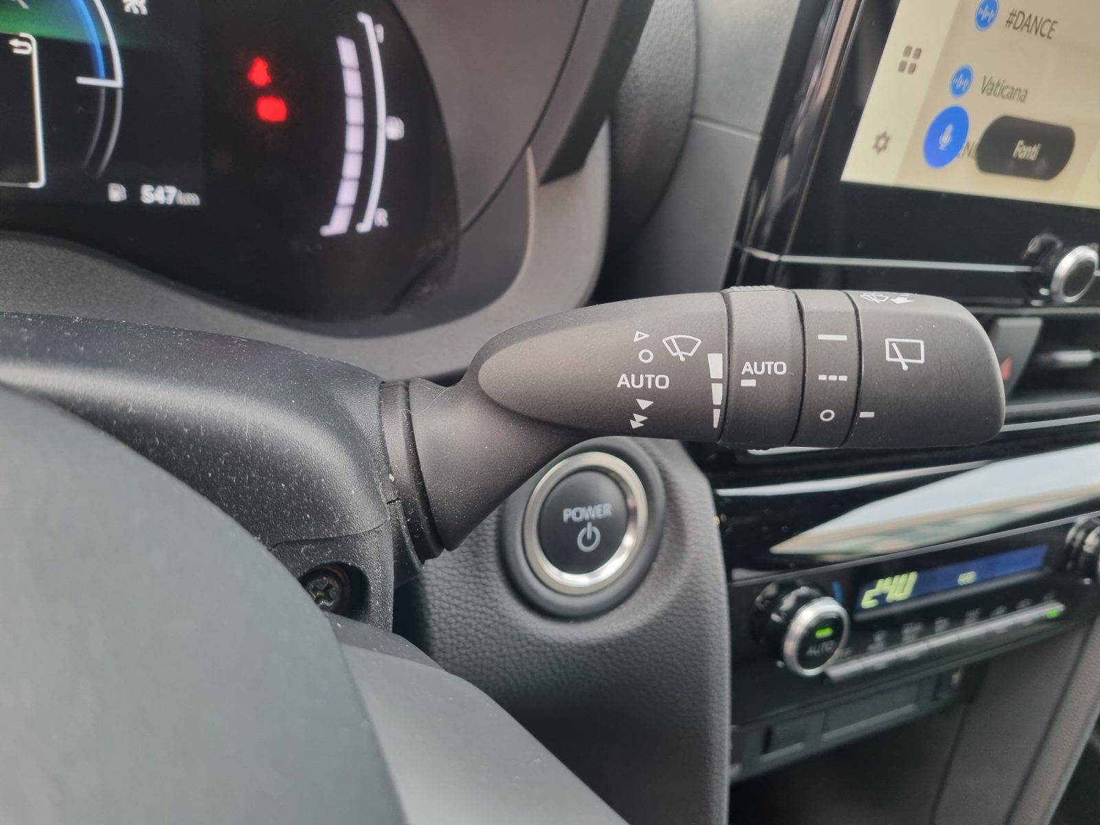 TOYOTA YARIS CROSS 1.5 HYBRID TREND 115CV CVT