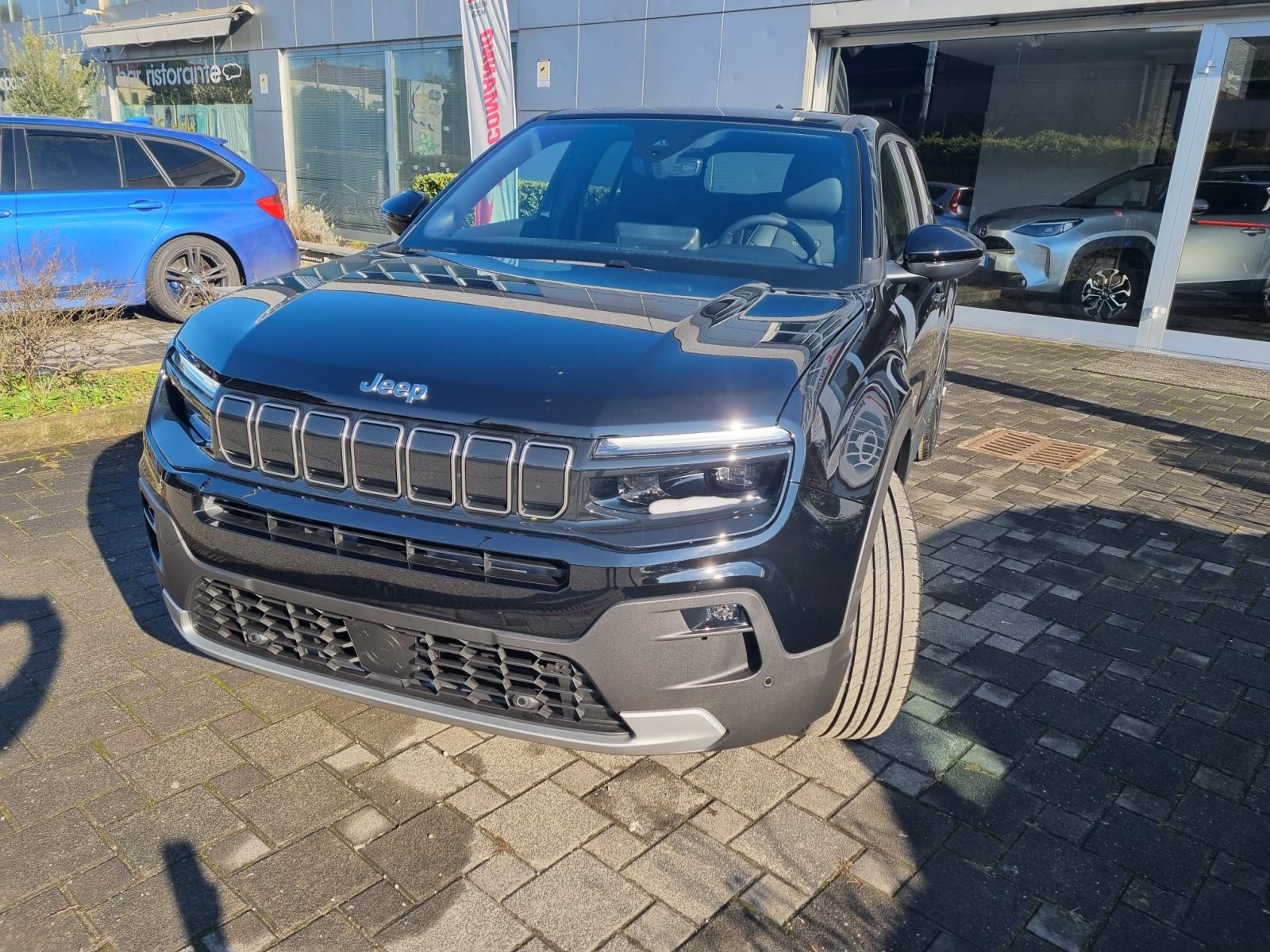 JEEP AVENGER 1.2 SUMMIT 100CV