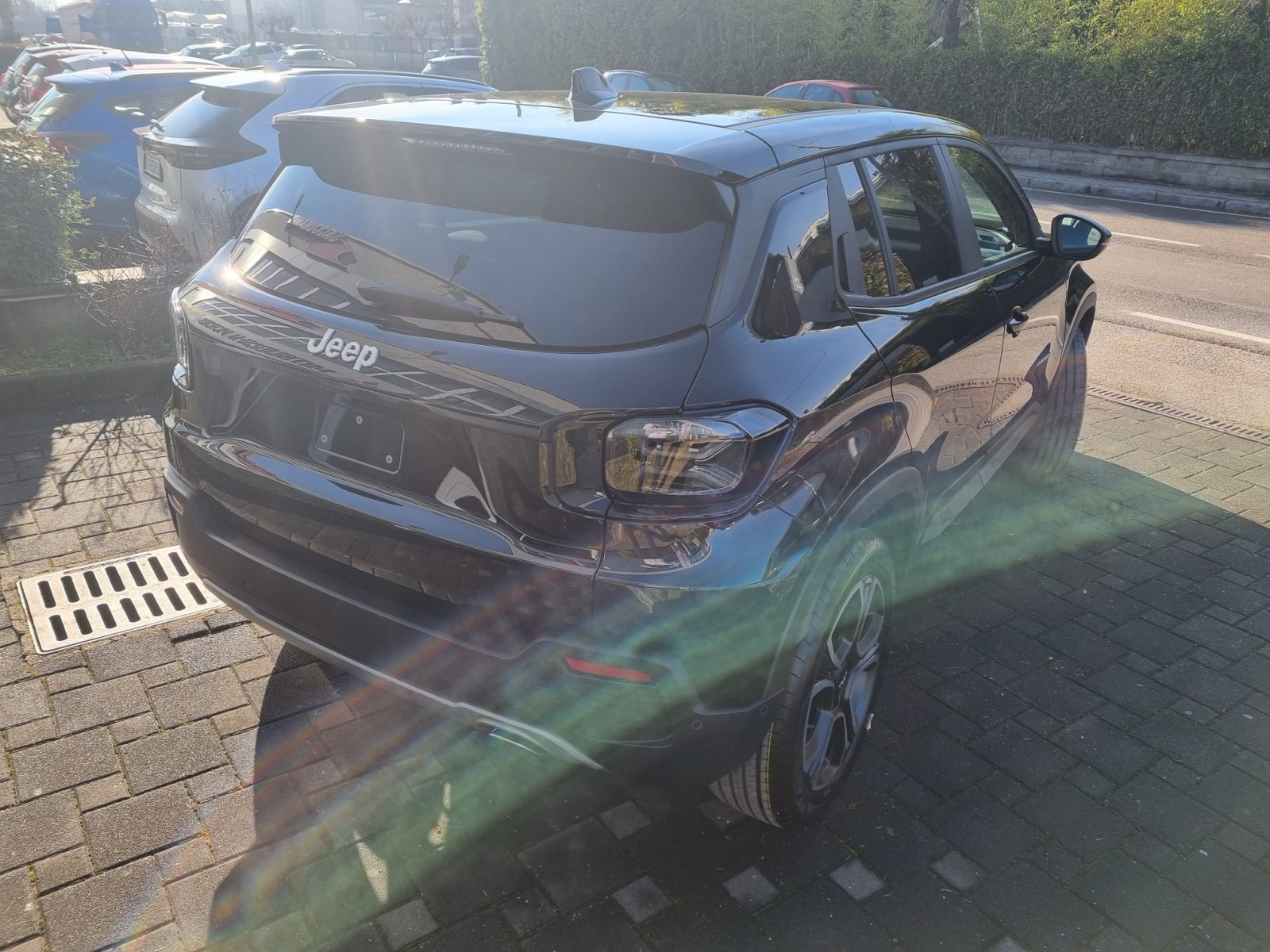 JEEP AVENGER 1.2 SUMMIT 100CV