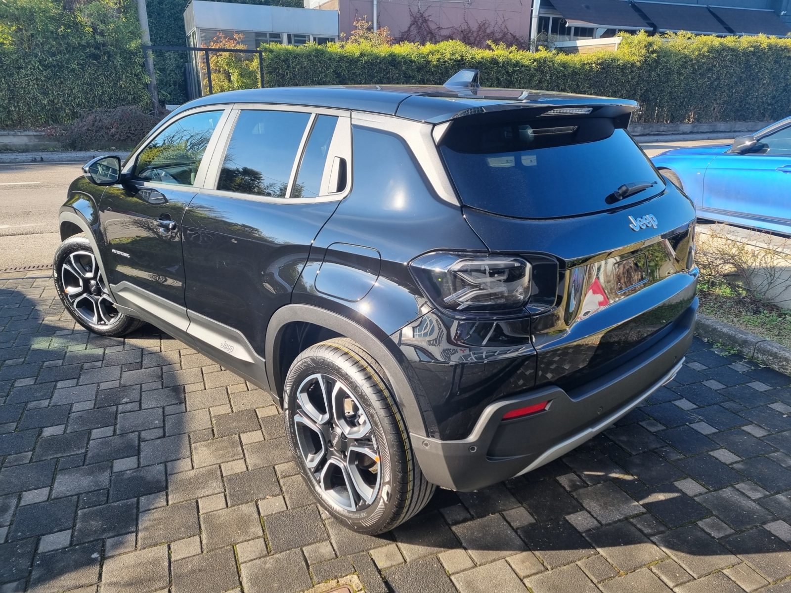 JEEP AVENGER 1.2 SUMMIT 100CV