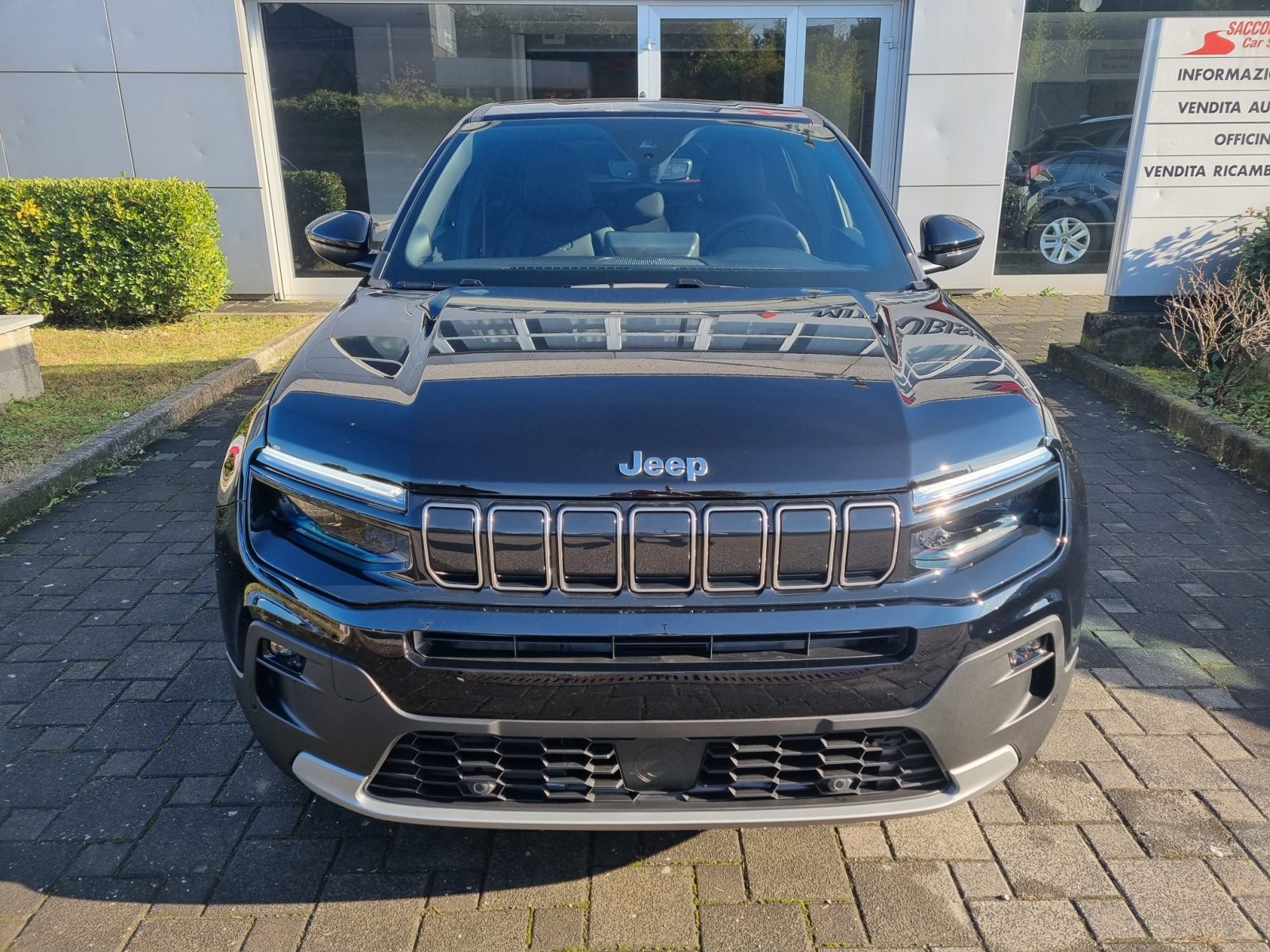 JEEP AVENGER 1.2 SUMMIT 100CV
