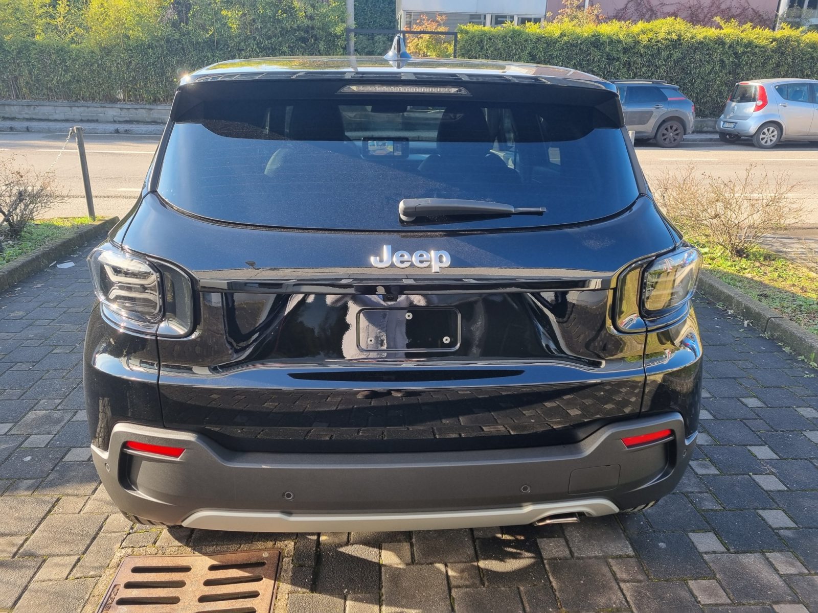 JEEP AVENGER 1.2 SUMMIT 100CV