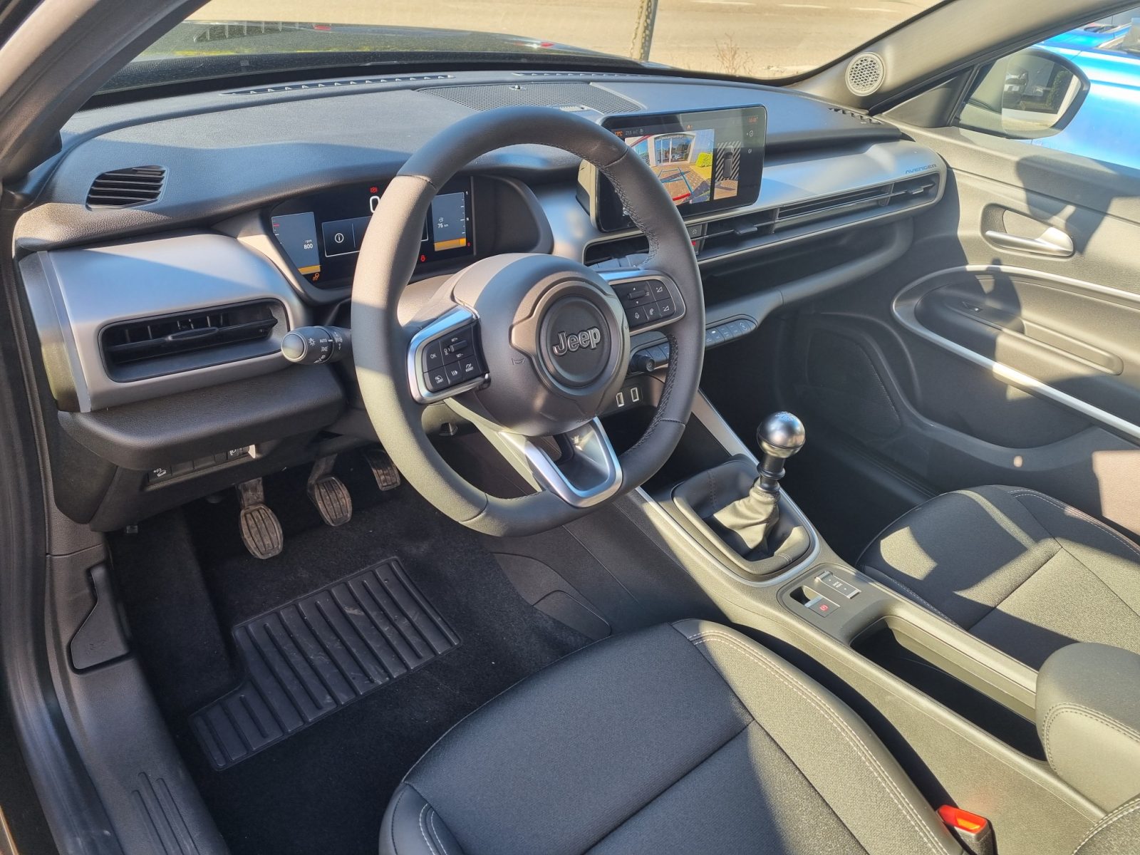 JEEP AVENGER 1.2 SUMMIT 100CV